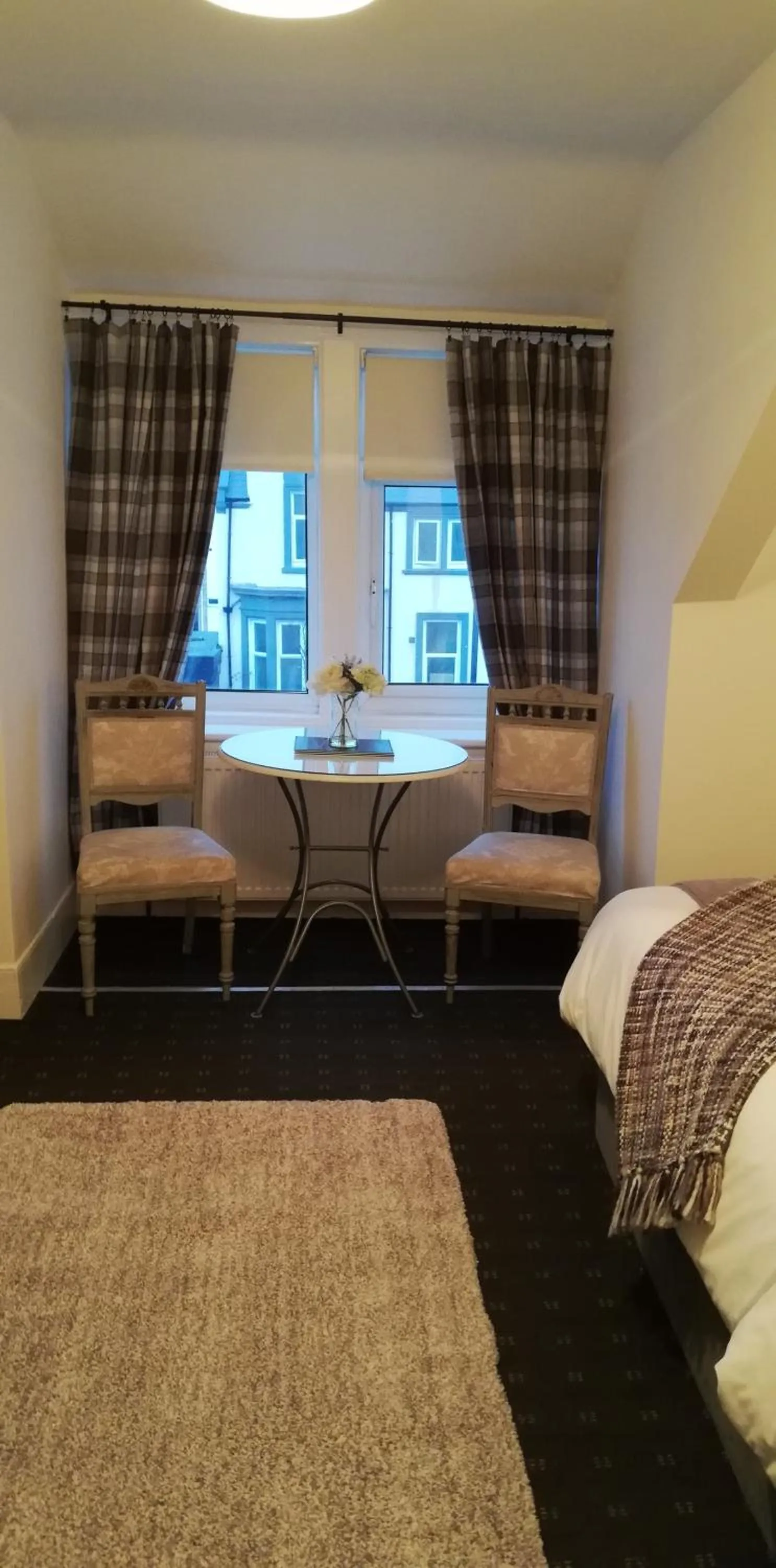 Bed in Elmswood Guest House