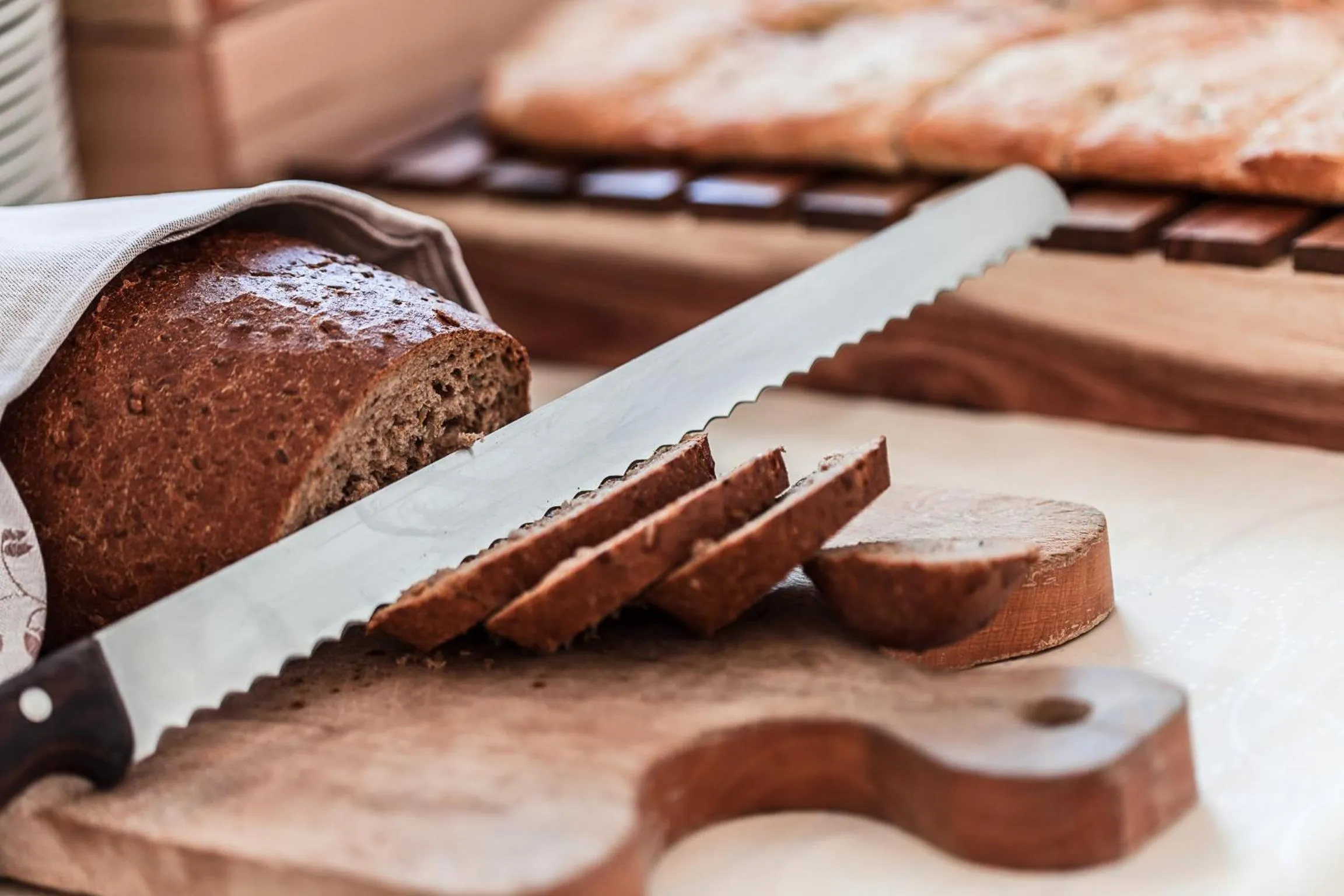 Food close-up in Evo Boutique Hotel & SPA