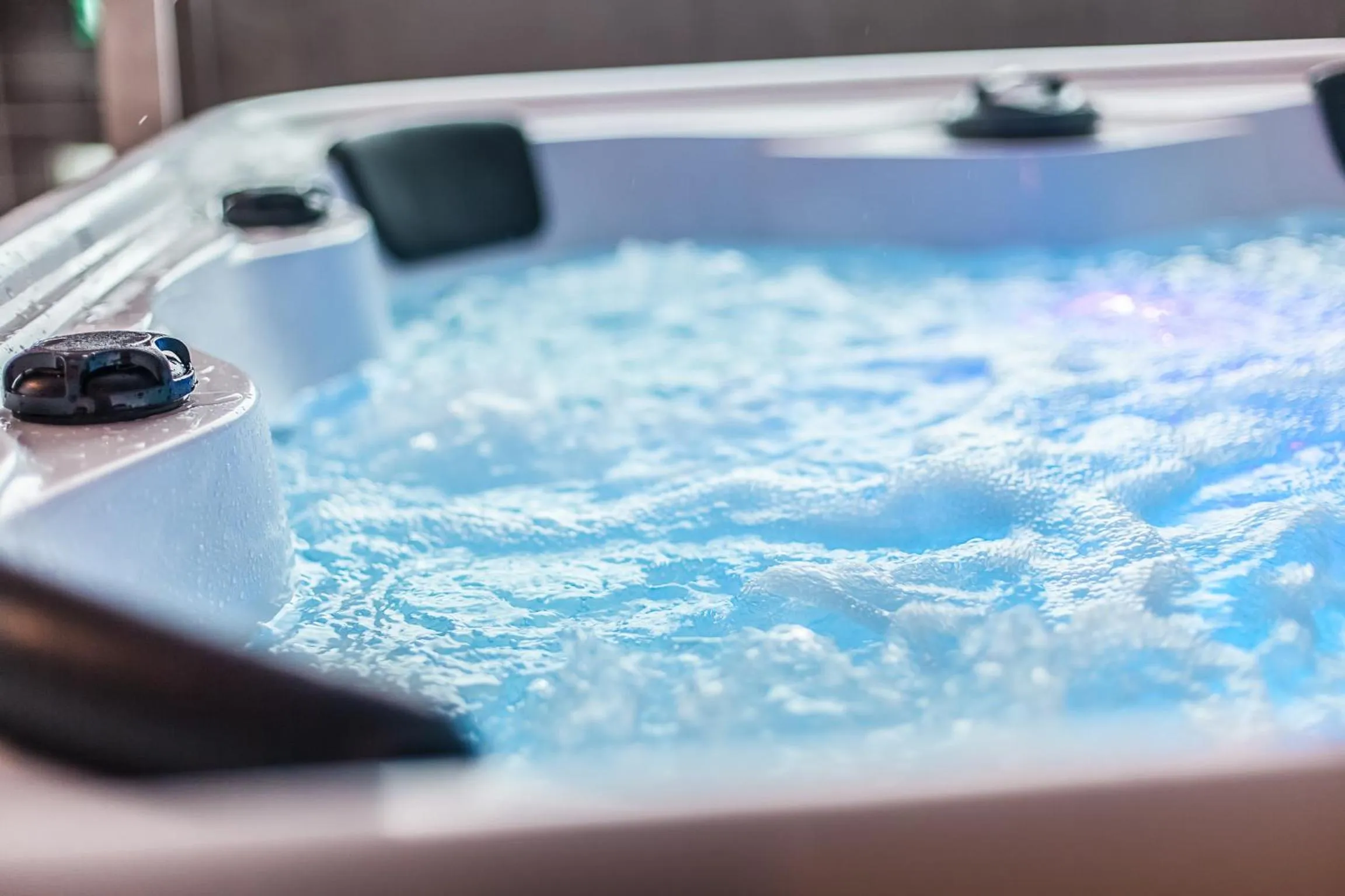 Hot Tub in Evo Boutique Hotel & SPA