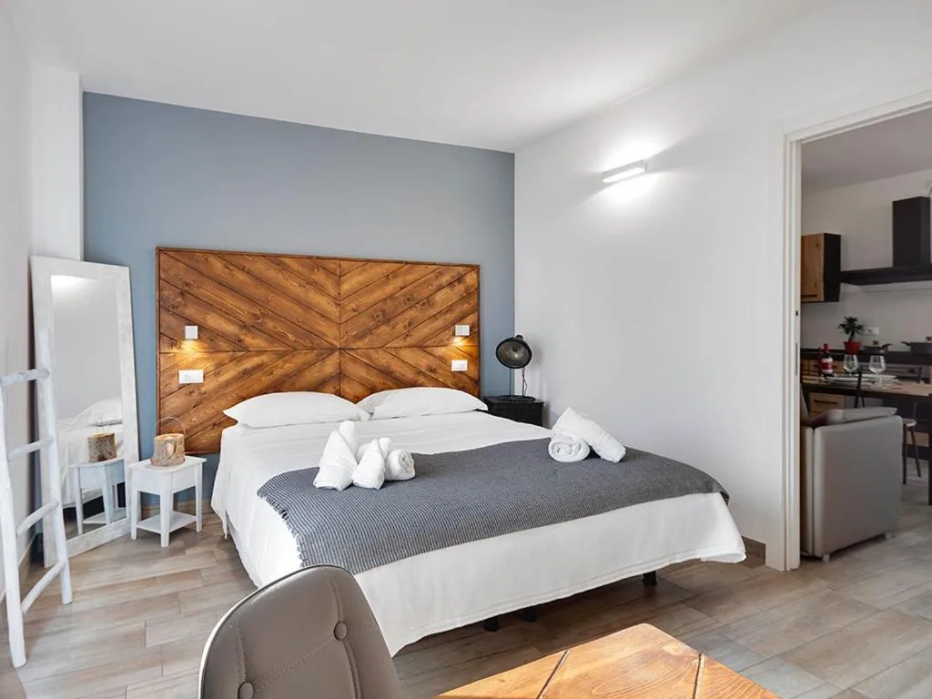 Photo of the whole room, Bed in Evo Boutique Hotel & SPA