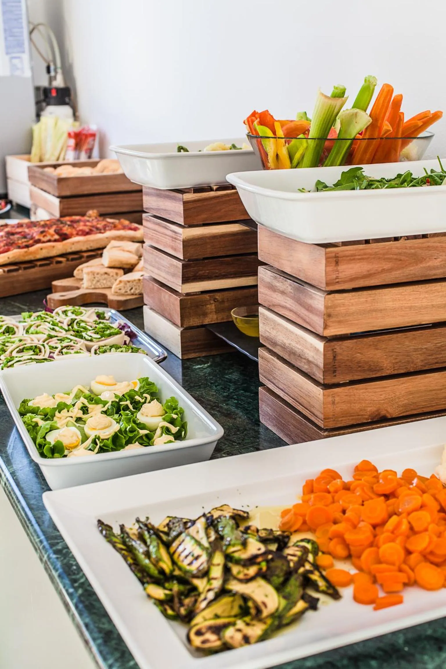 Lunch in Evo Boutique Hotel & SPA