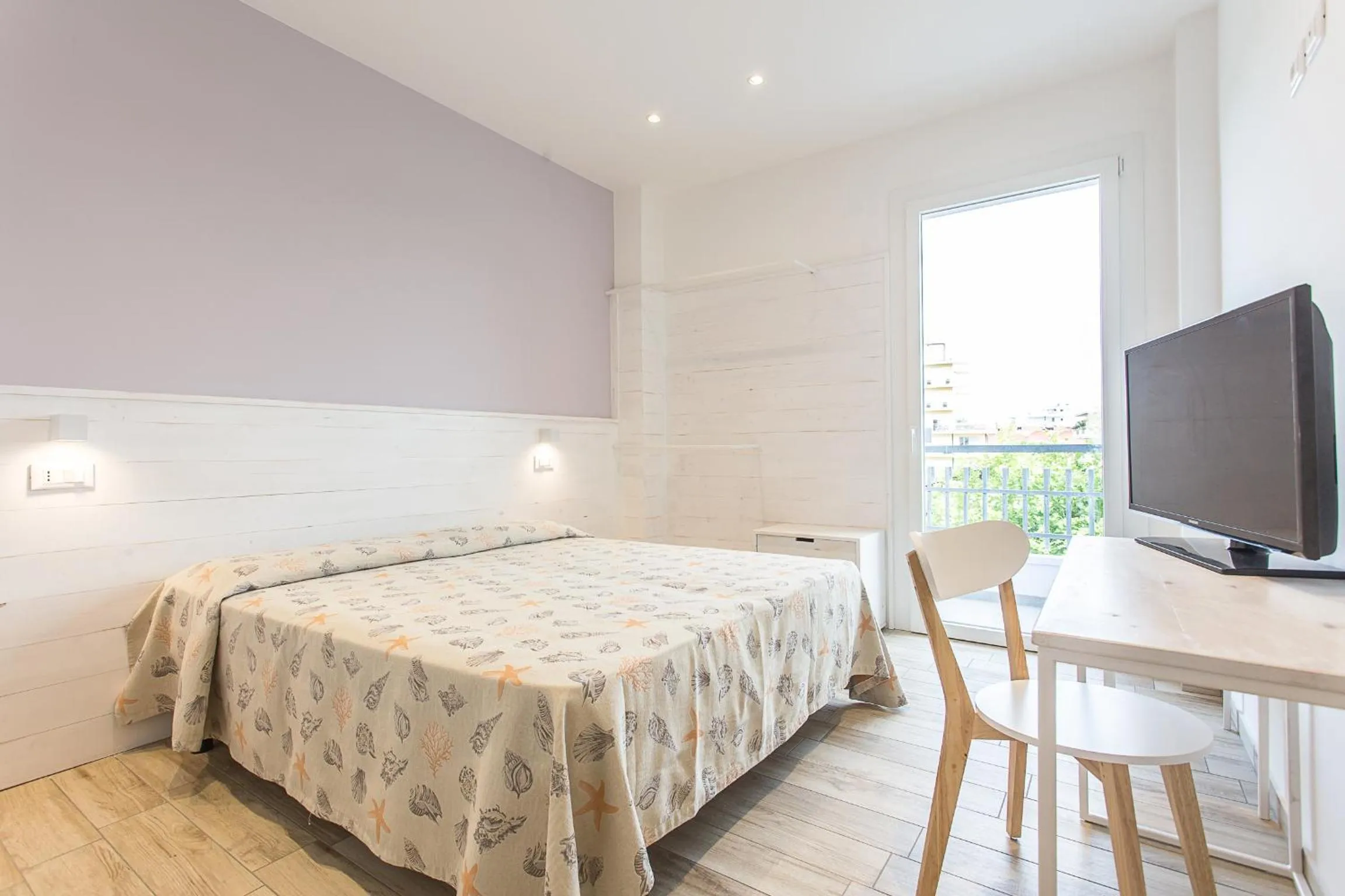 Photo of the whole room, Bed in Evo Boutique Hotel & SPA