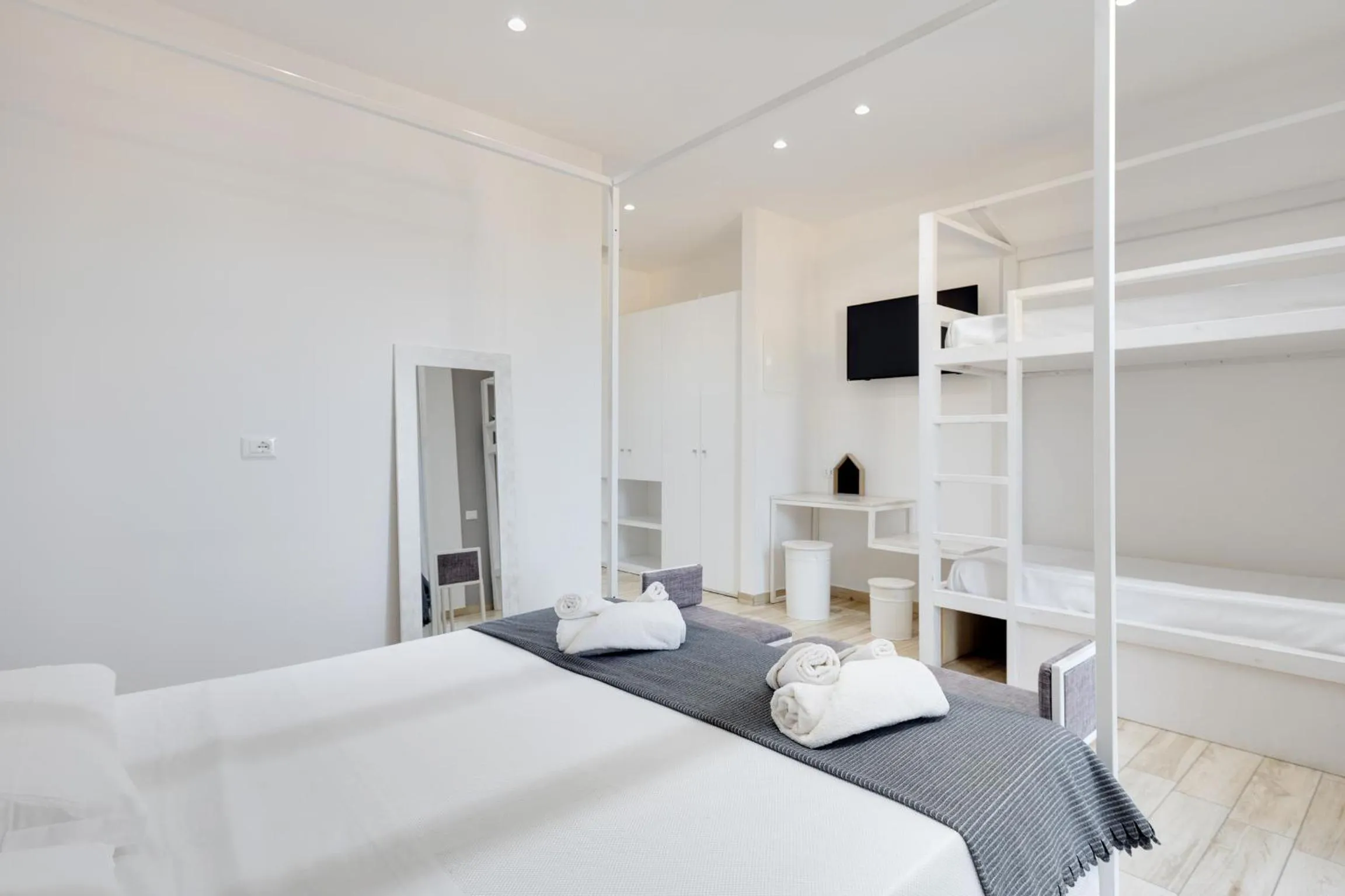 Photo of the whole room, Bed in Evo Boutique Hotel & SPA