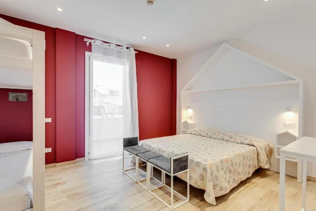 Photo of the whole room, Bed in Evo Boutique Hotel & SPA