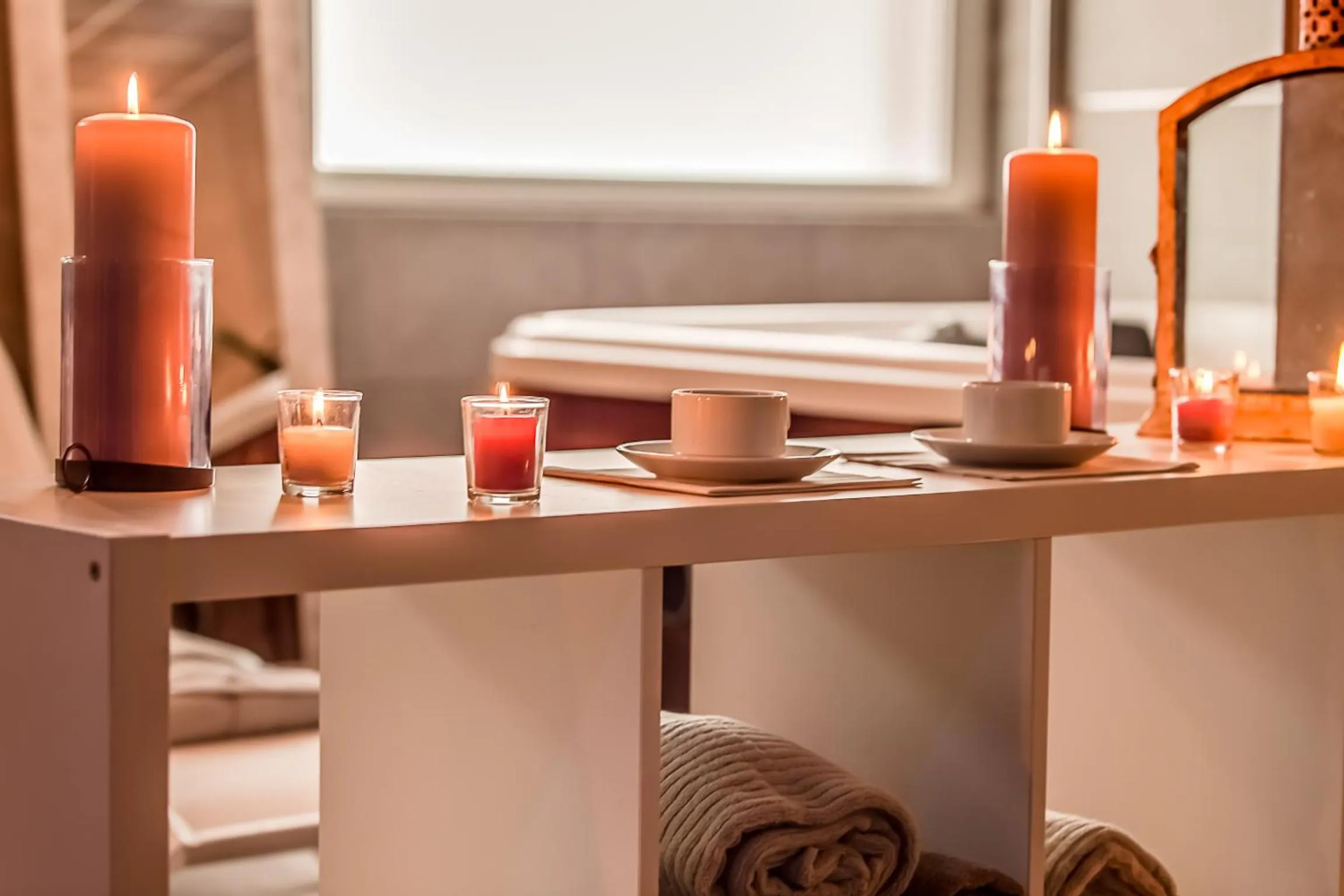 Spa and wellness centre/facilities in Evo Boutique Hotel & SPA