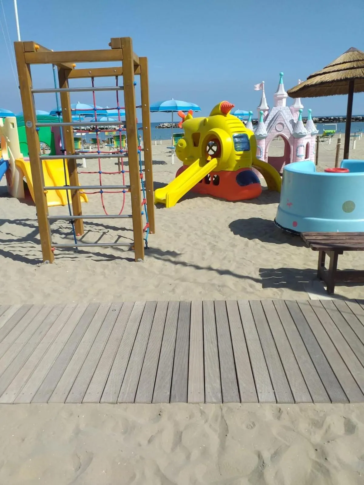 Beach in Evo Boutique Hotel & SPA