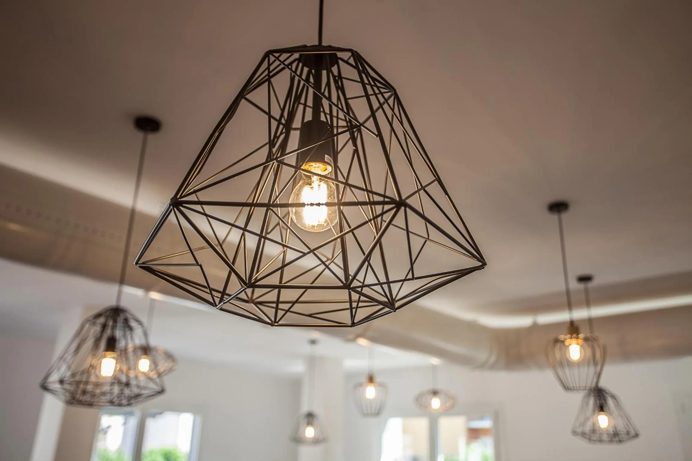 Restaurant/places to eat in Evo Boutique Hotel & SPA