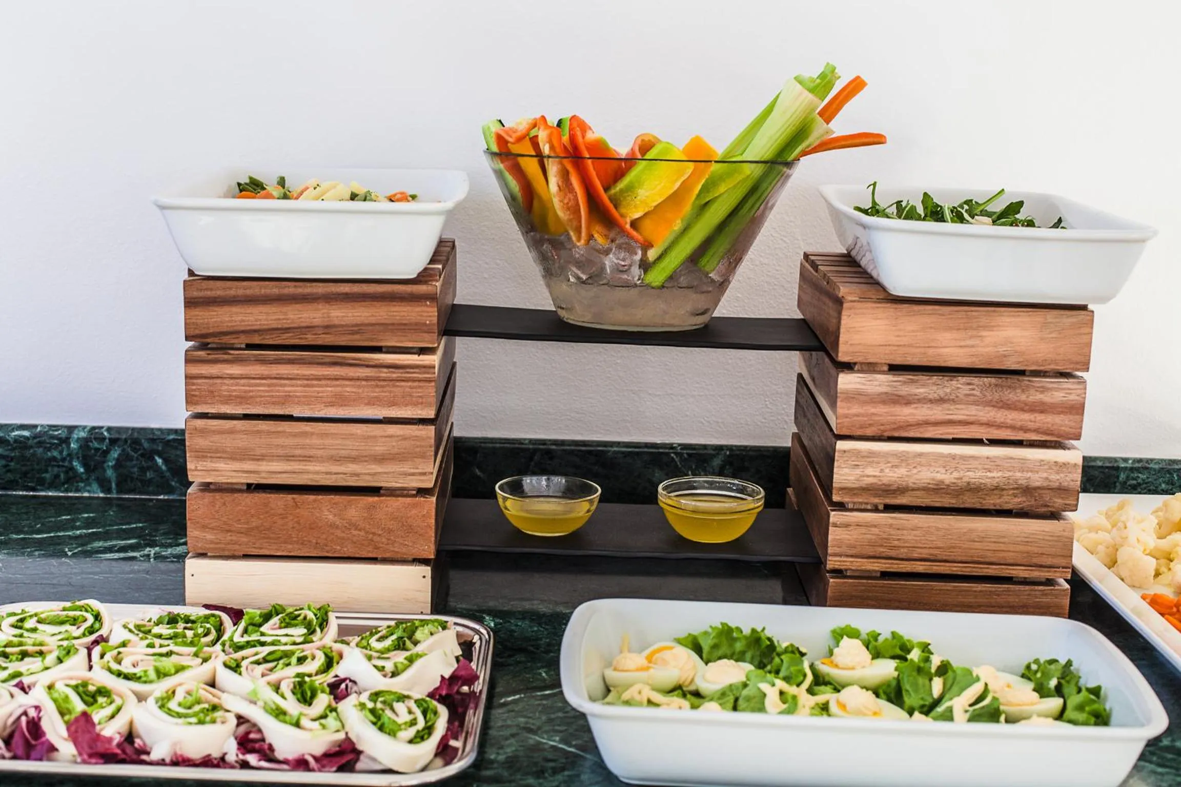 Lunch in Evo Boutique Hotel & SPA