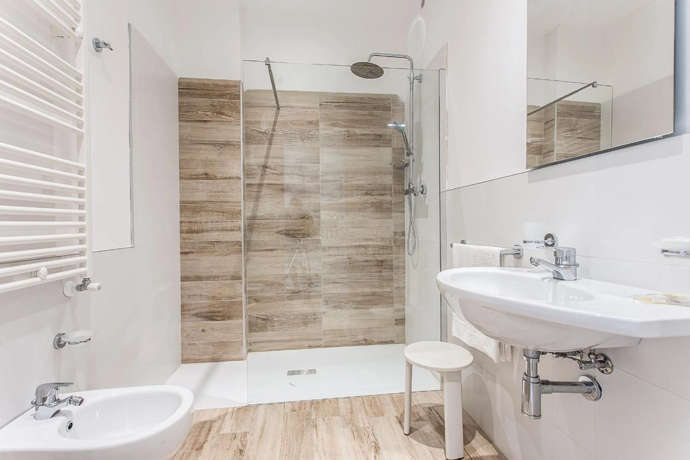 Bathroom in Evo Boutique Hotel & SPA