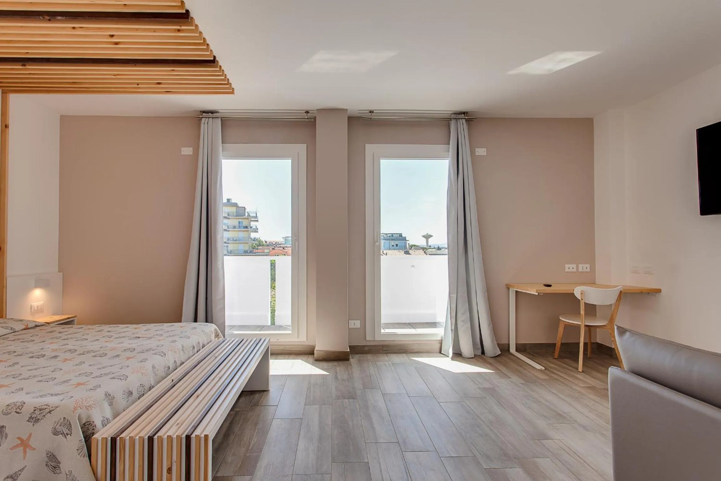 Photo of the whole room, Bed in Evo Boutique Hotel & SPA