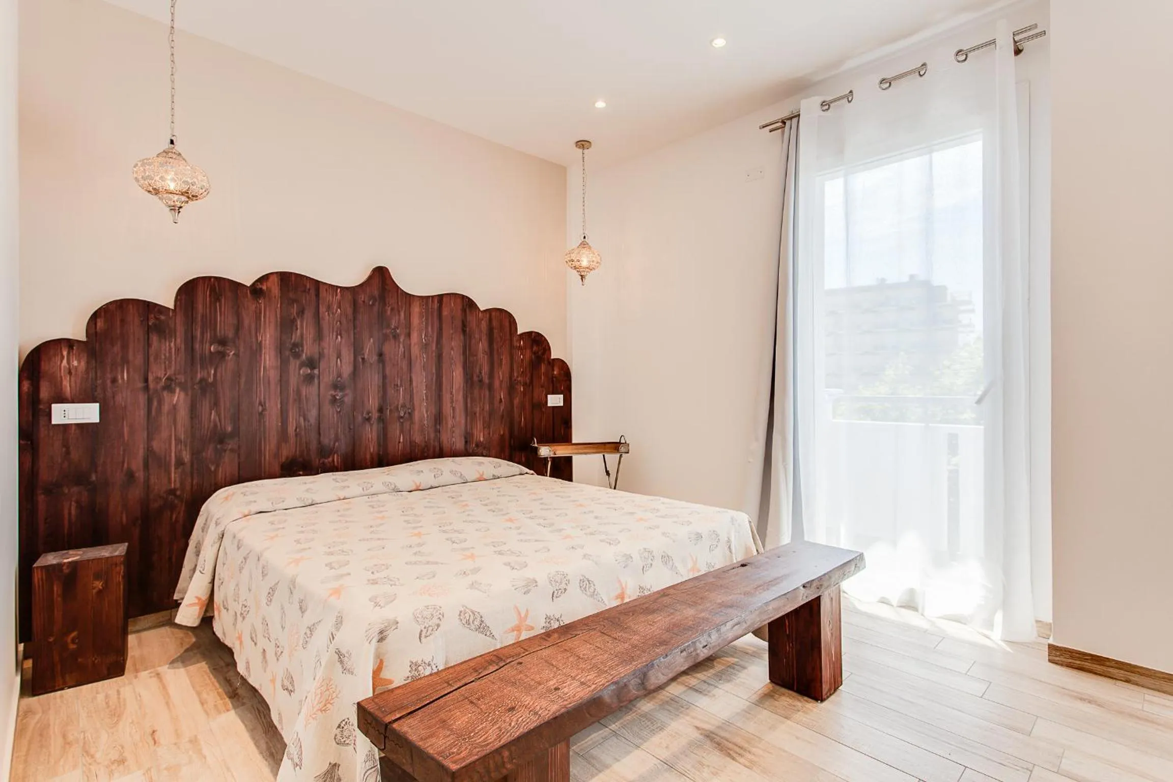 Photo of the whole room, Bed in Evo Boutique Hotel & SPA