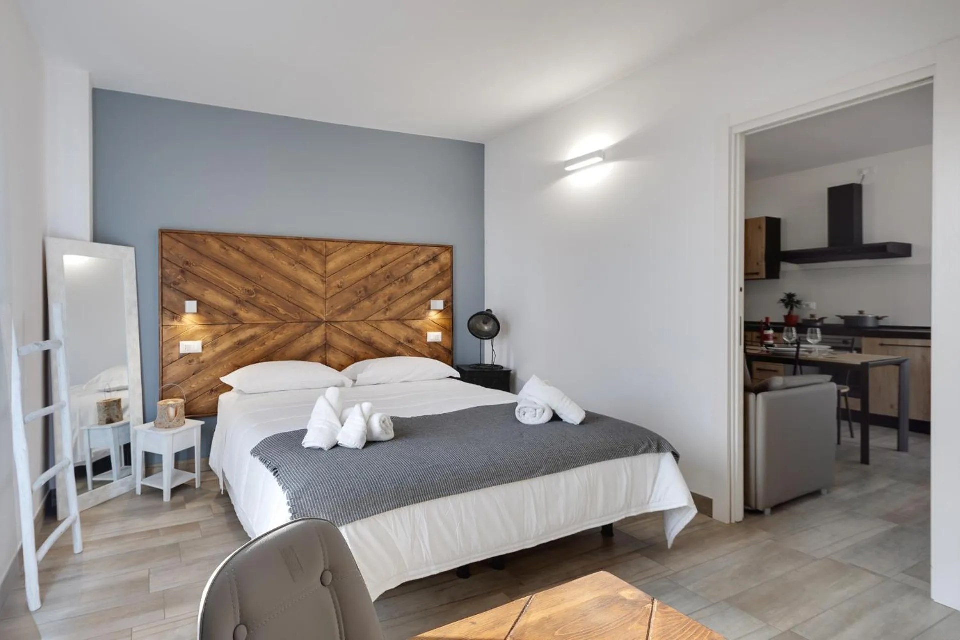 Photo of the whole room, Bed in Evo Boutique Hotel & SPA