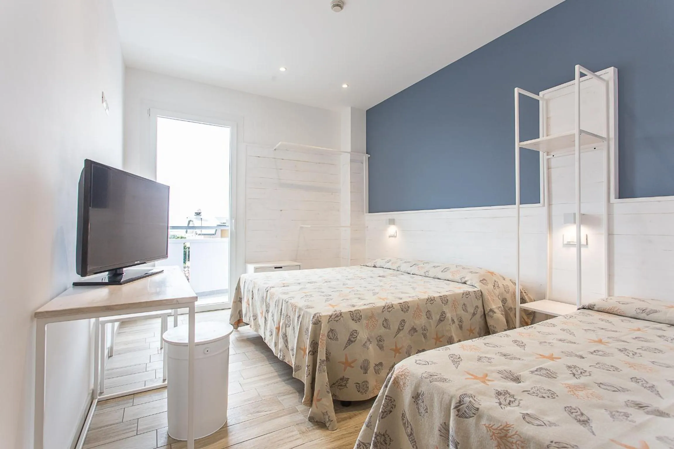 Bedroom, Bed in Evo Boutique Hotel & SPA