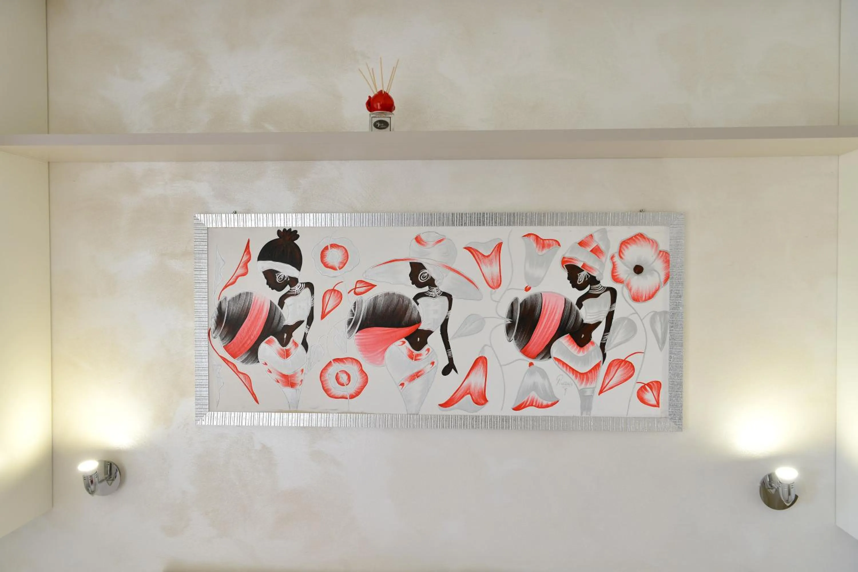 Logo/Certificate/Sign in B&B Il FIORONE