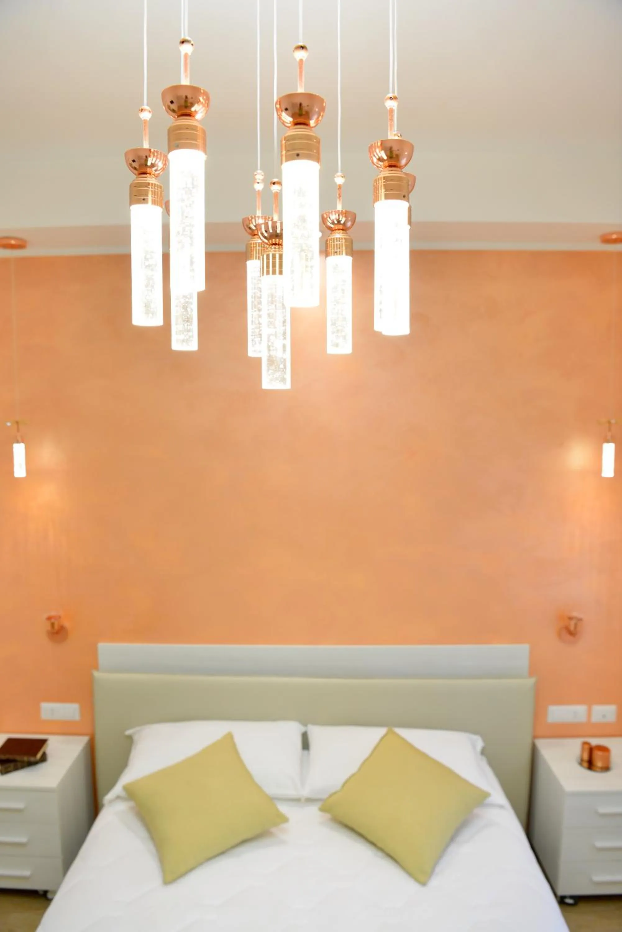 Photo of the whole room, Bed in B&B Il FIORONE