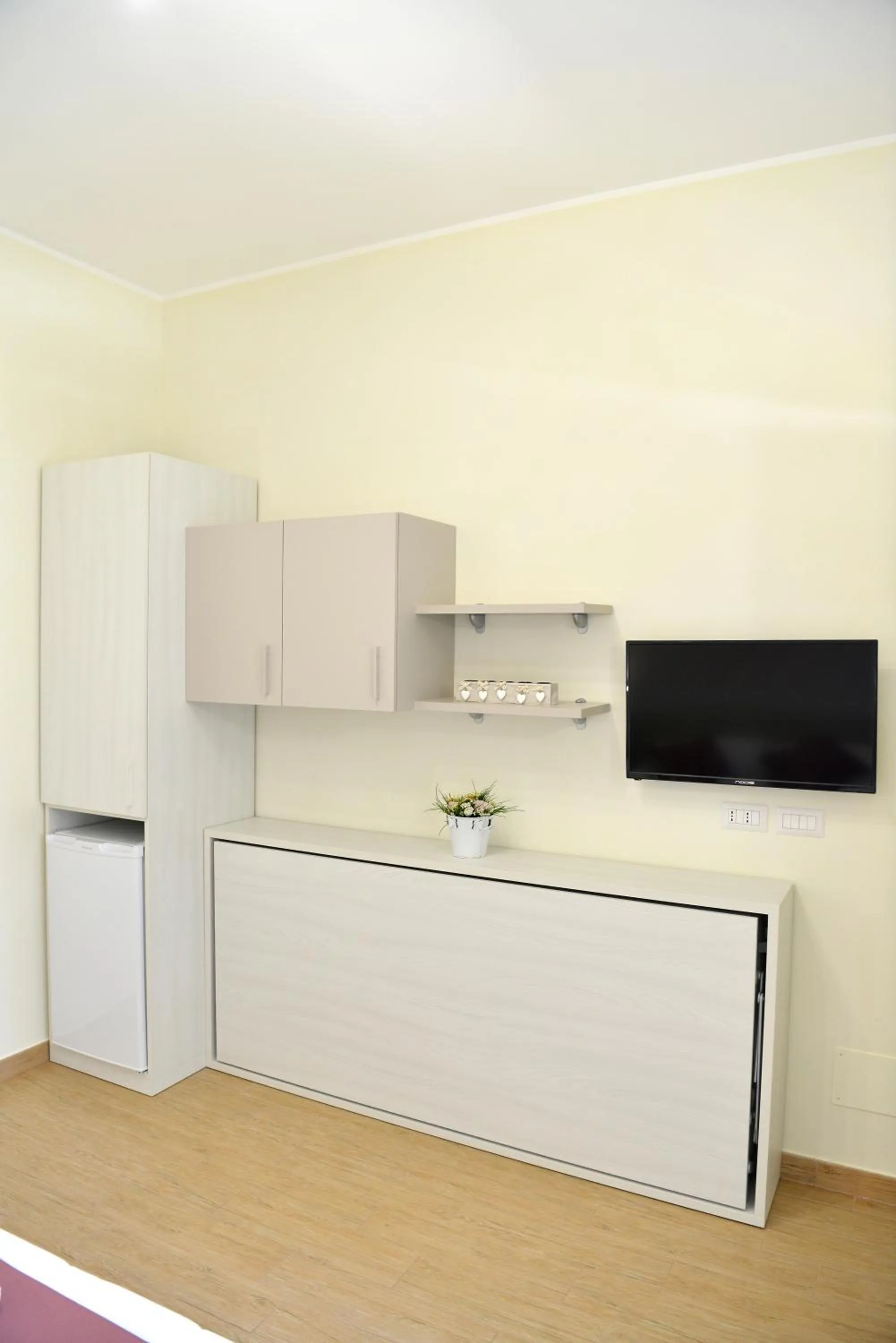 TV and multimedia in B&B Il FIORONE