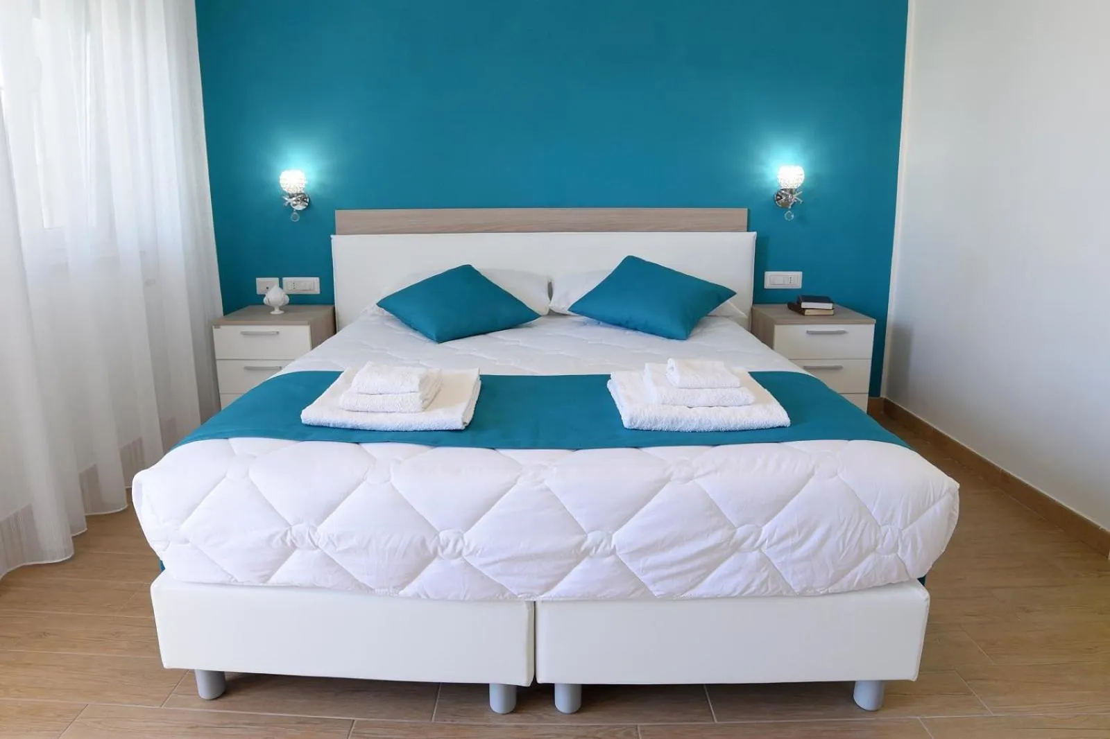 Bed in B&B Il FIORONE