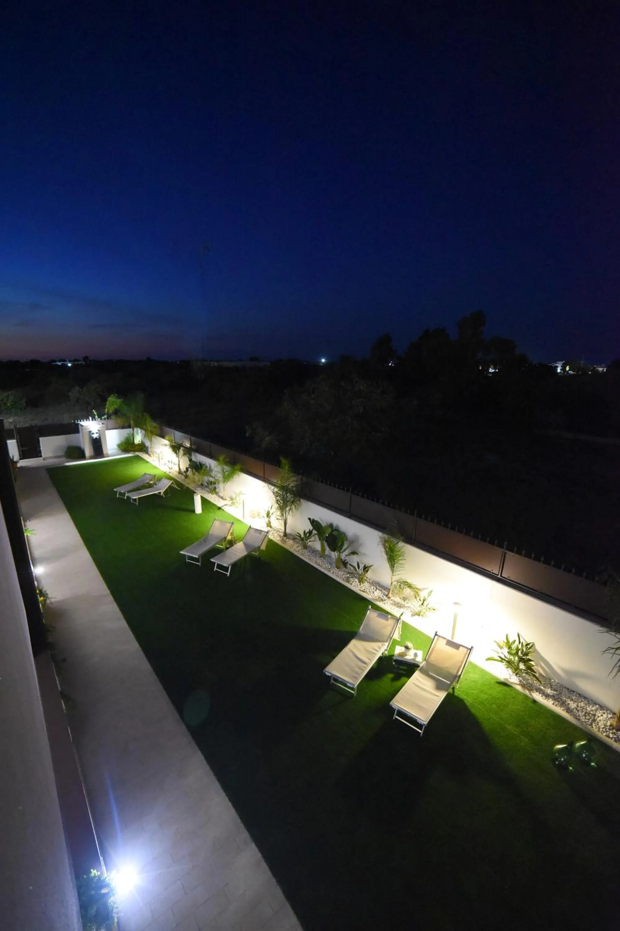 Bird's eye view in B&B Il FIORONE