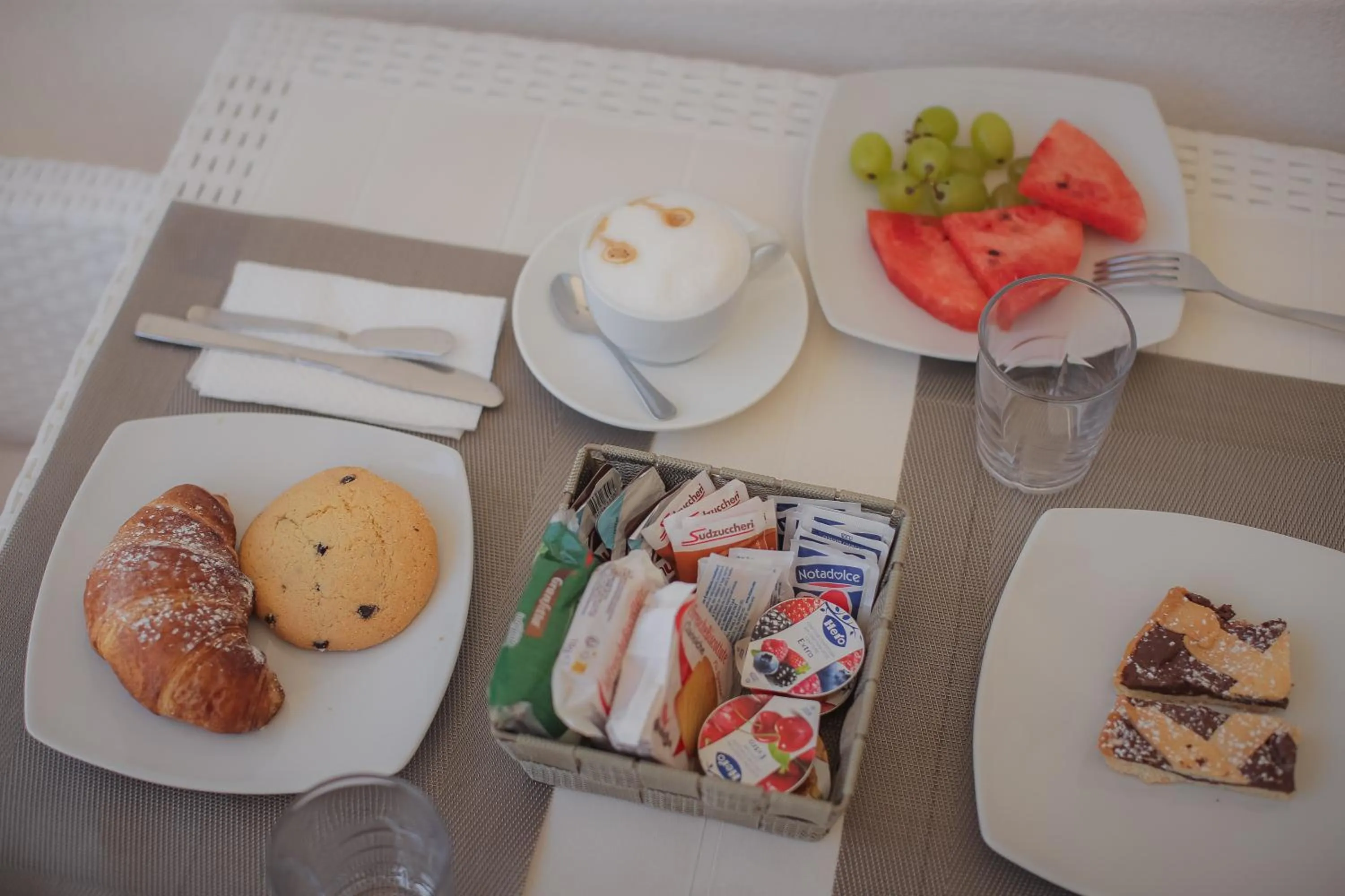 Breakfast in B&B Il FIORONE