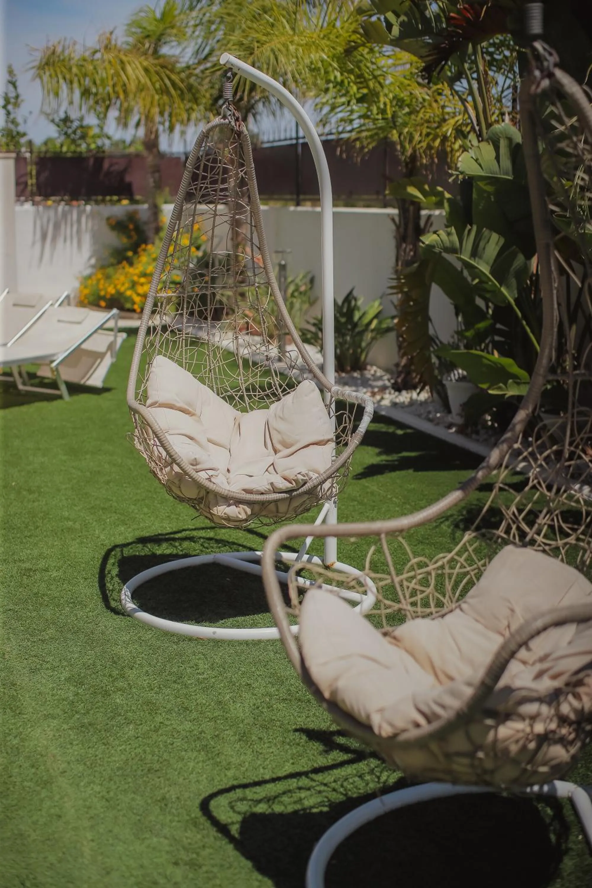 Spring in B&B Il FIORONE