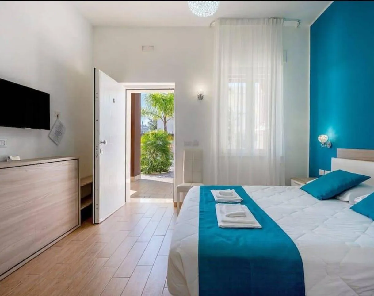 Bed in B&B Il FIORONE