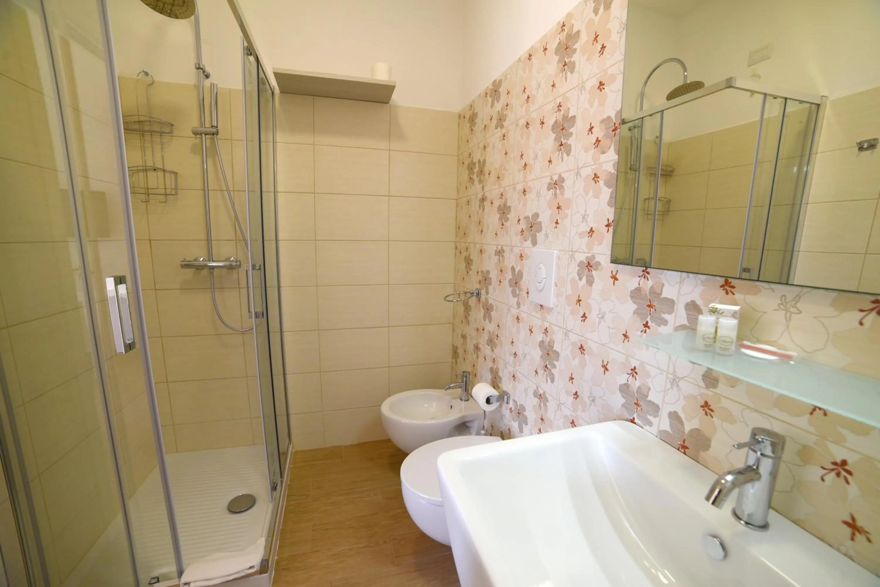 Bathroom in B&B Il FIORONE