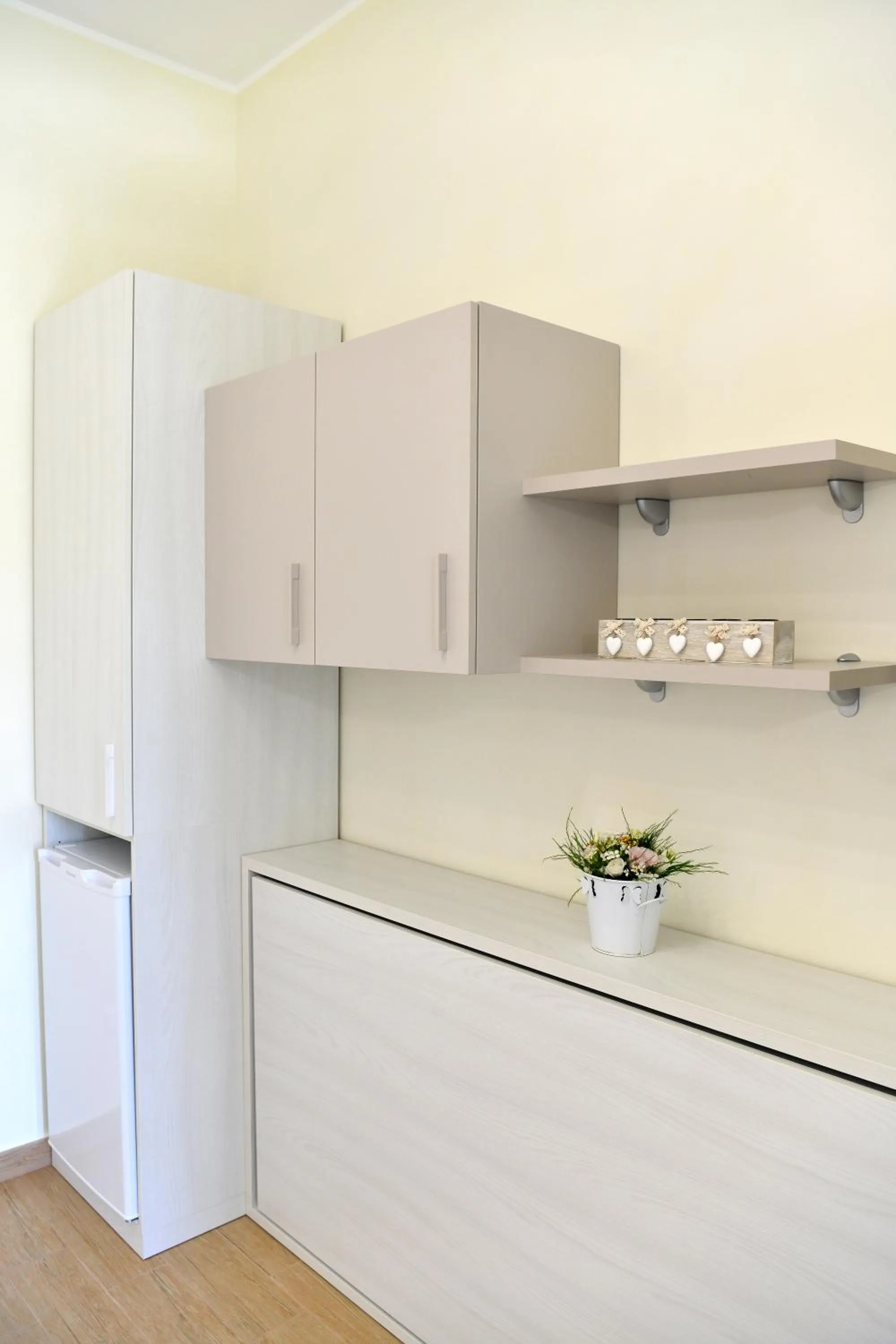 wardrobe in B&B Il FIORONE