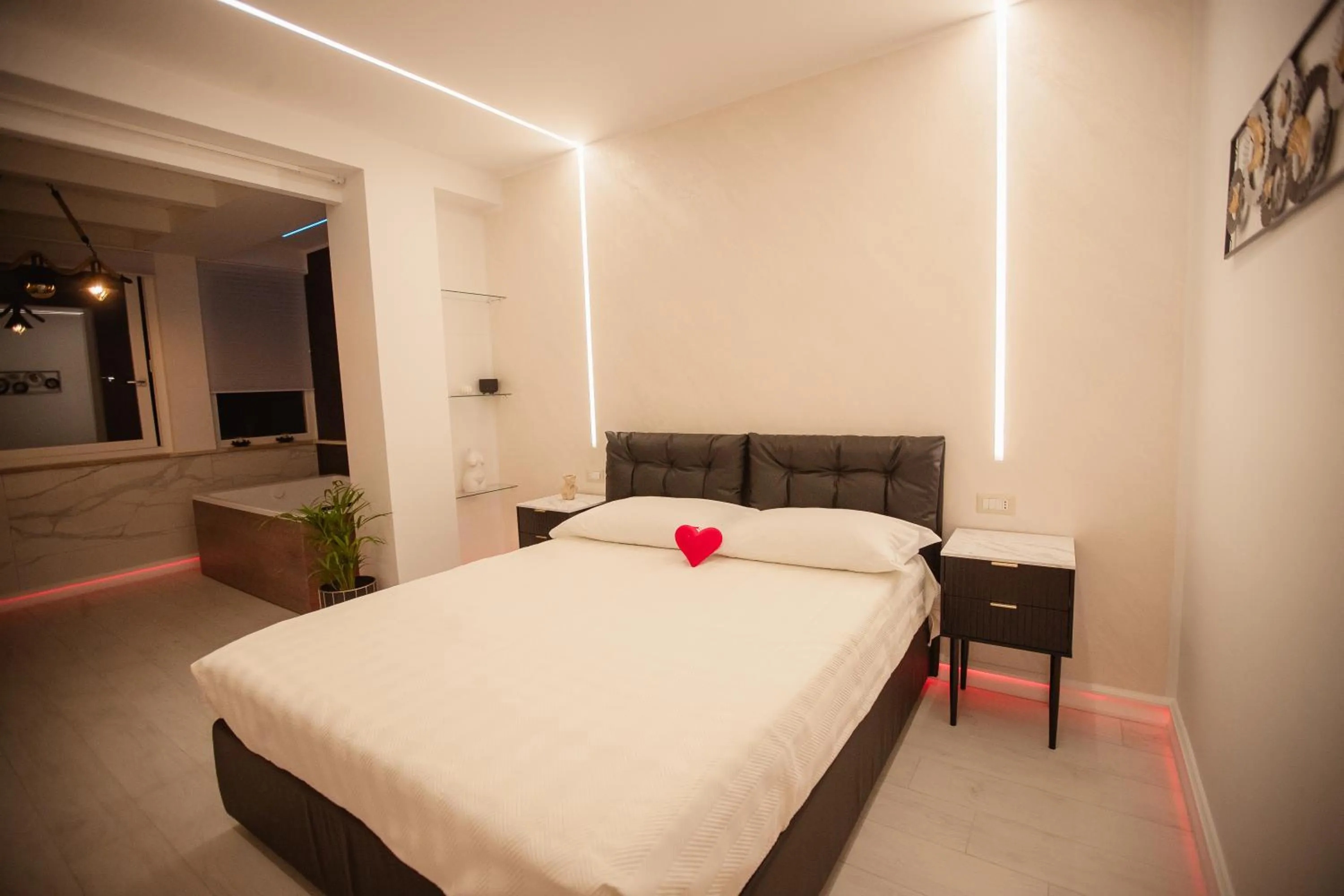 Bed in B&B Il FIORONE