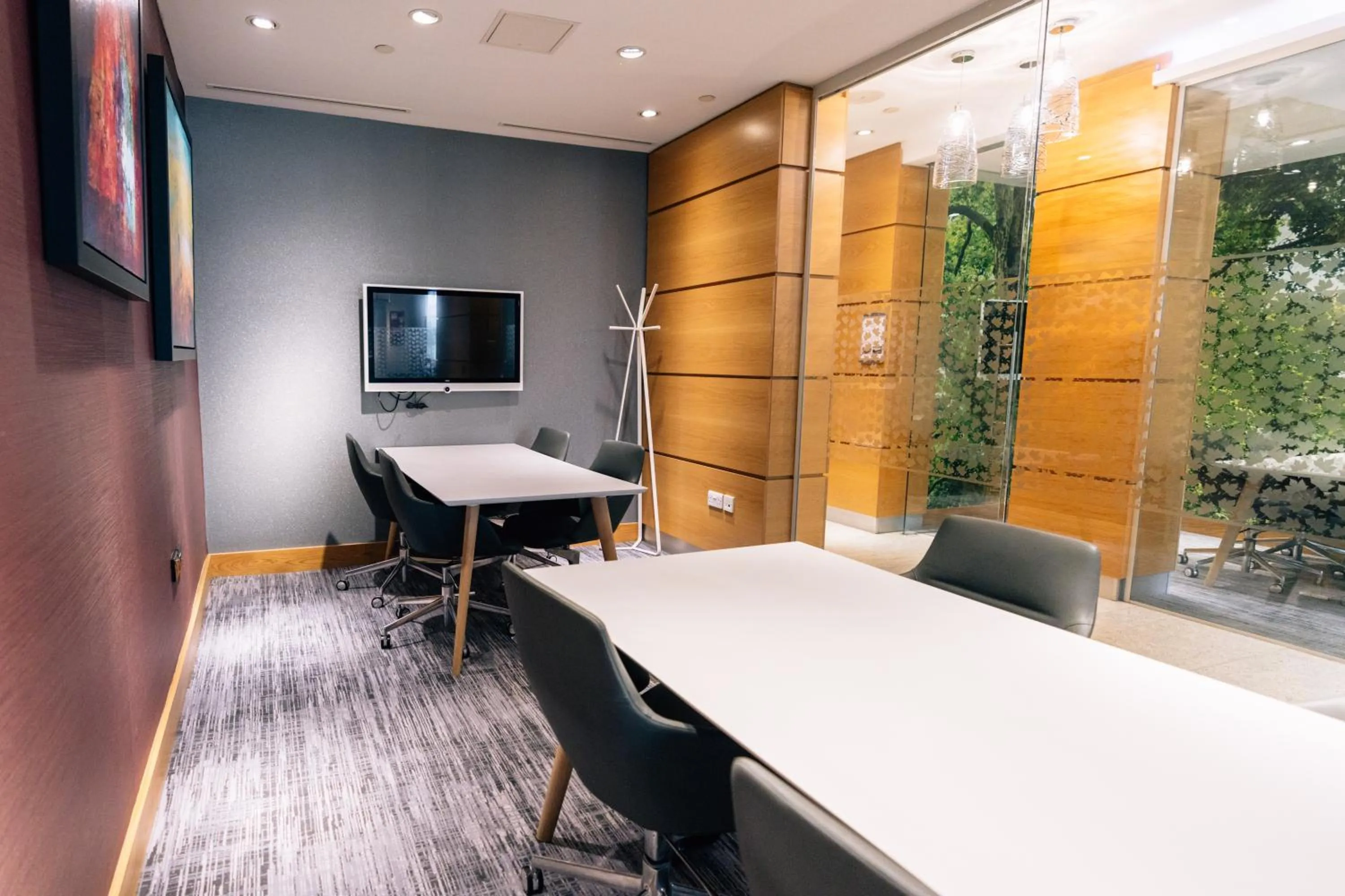 Meeting/conference room in Club Quarters Hotel Covent Garden Holborn, London