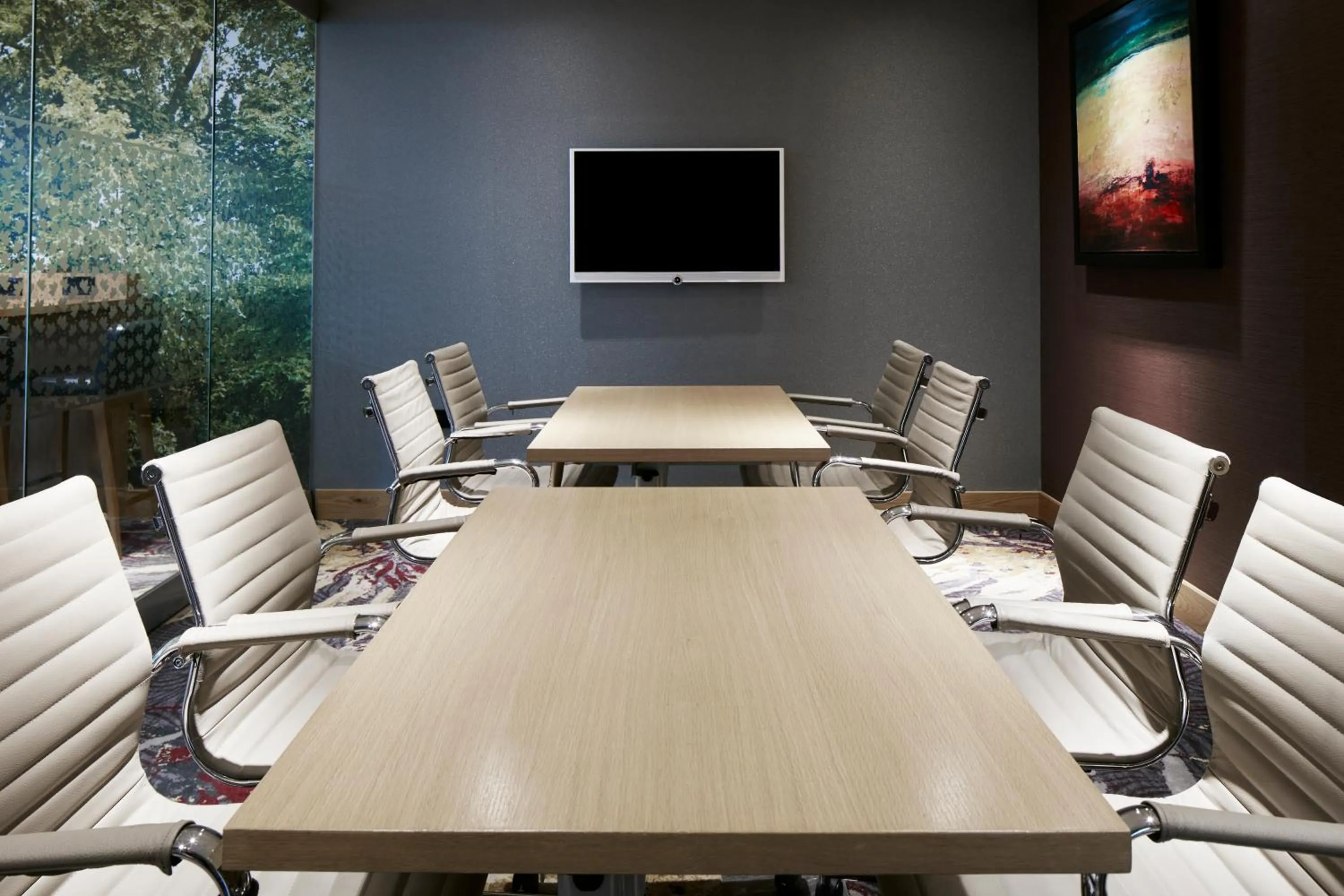 Meeting/conference room in Club Quarters Hotel Covent Garden Holborn, London