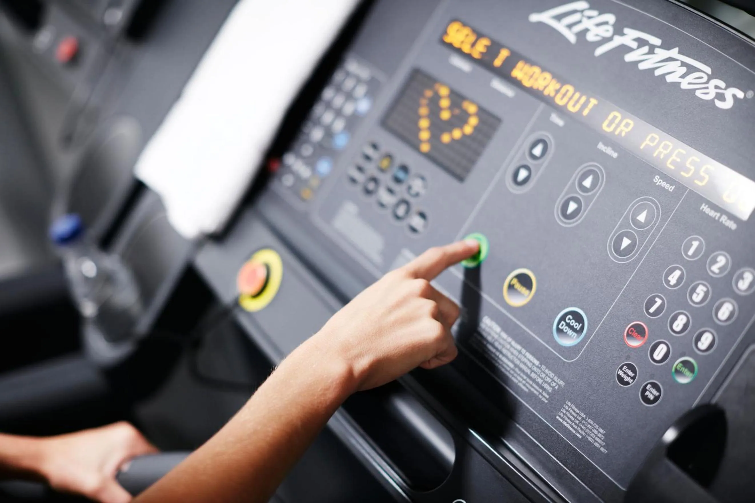 Fitness centre/facilities in Club Quarters Hotel Covent Garden Holborn, London