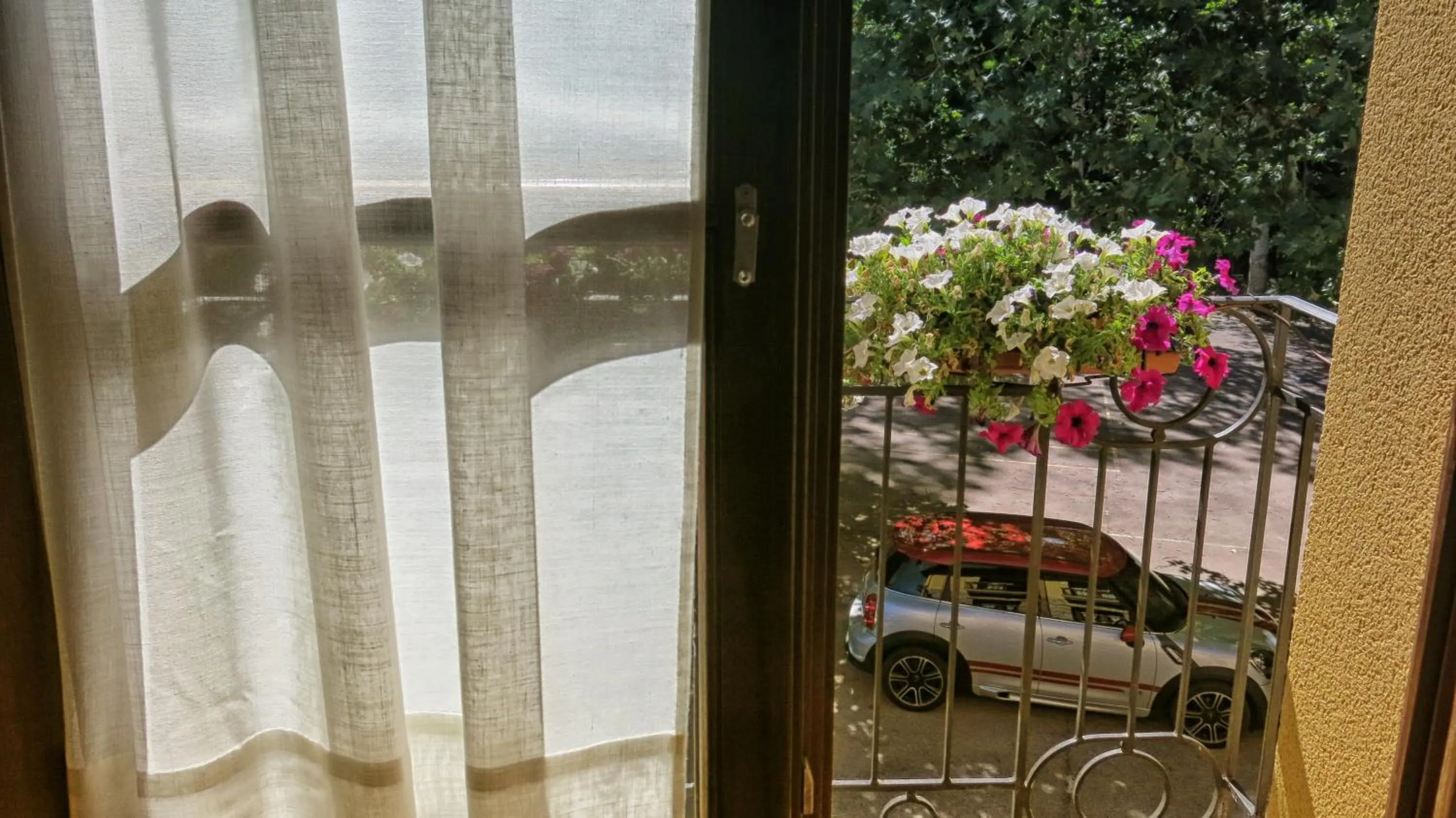 Street view in Hotel Valle del Silencio