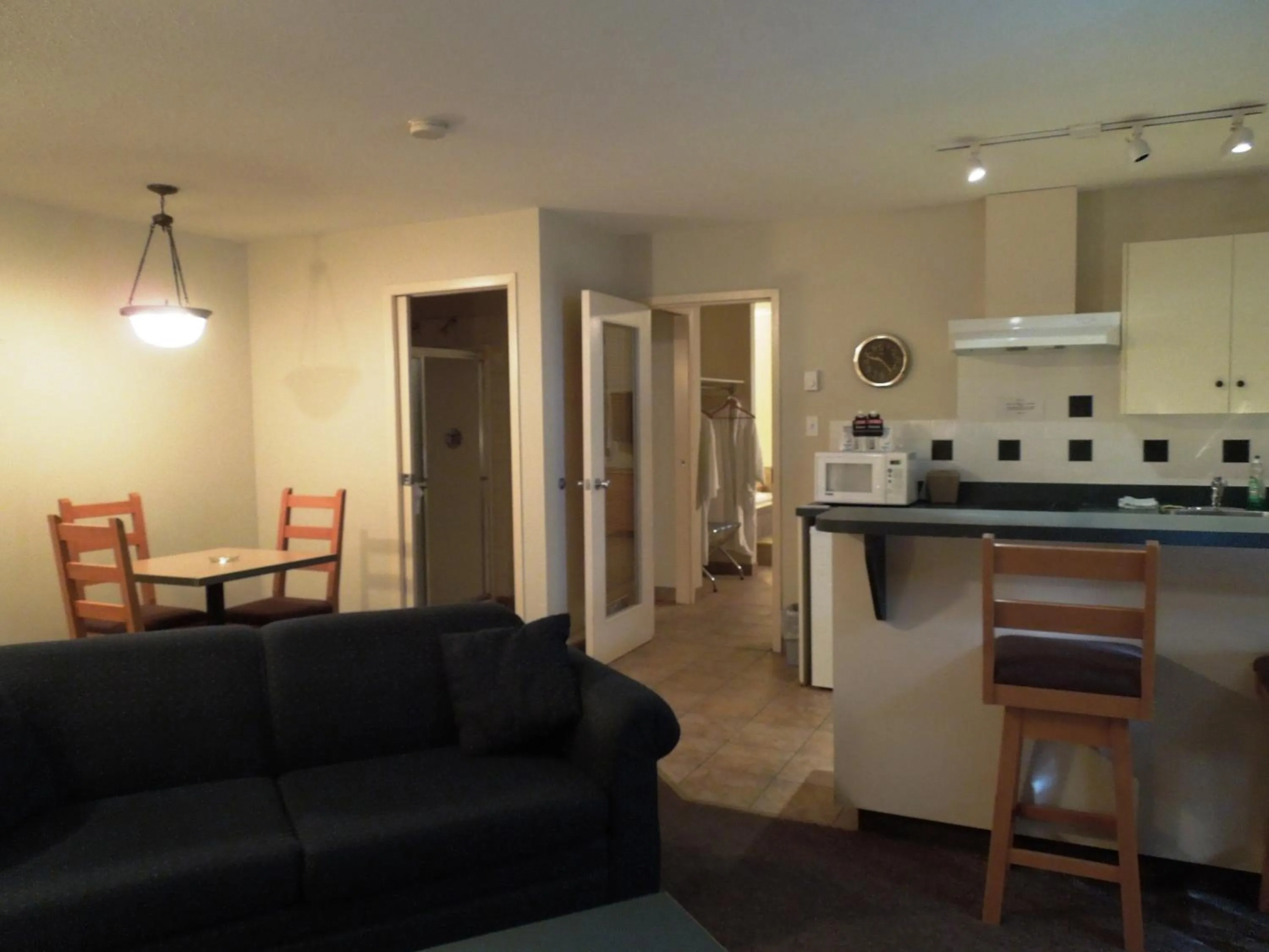 Hot Tub in Walking Eagle Inn & Lodge