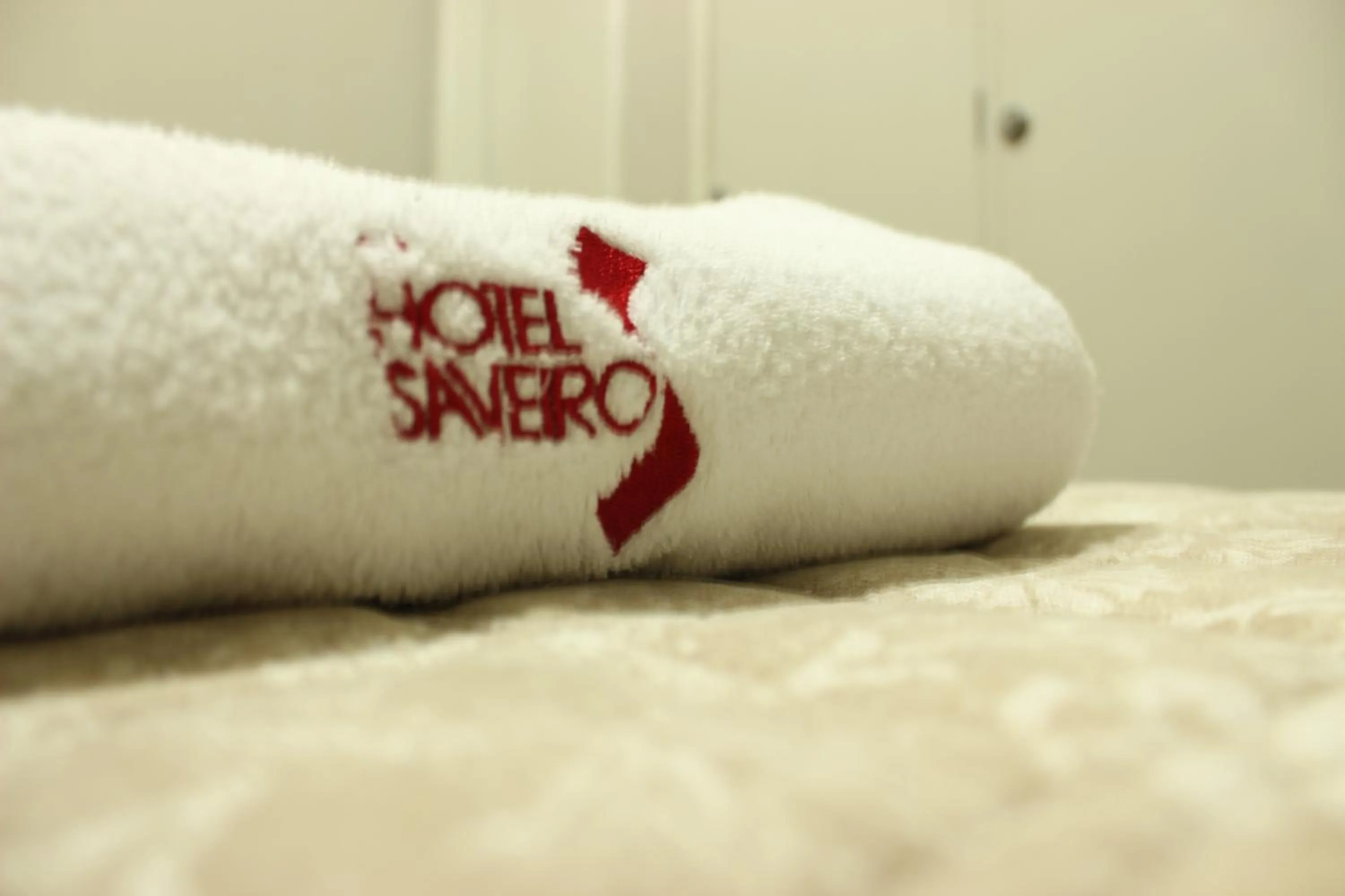 Decorative detail in Hotel Saveiro