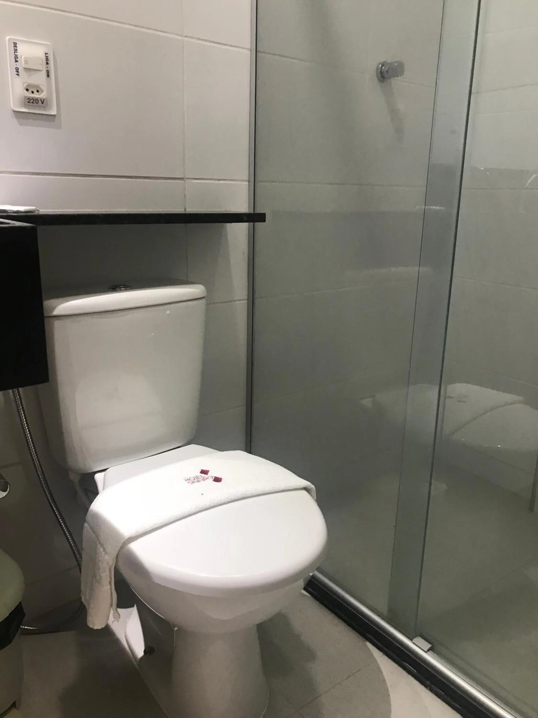 Photo of the whole room in Hotel Saveiro