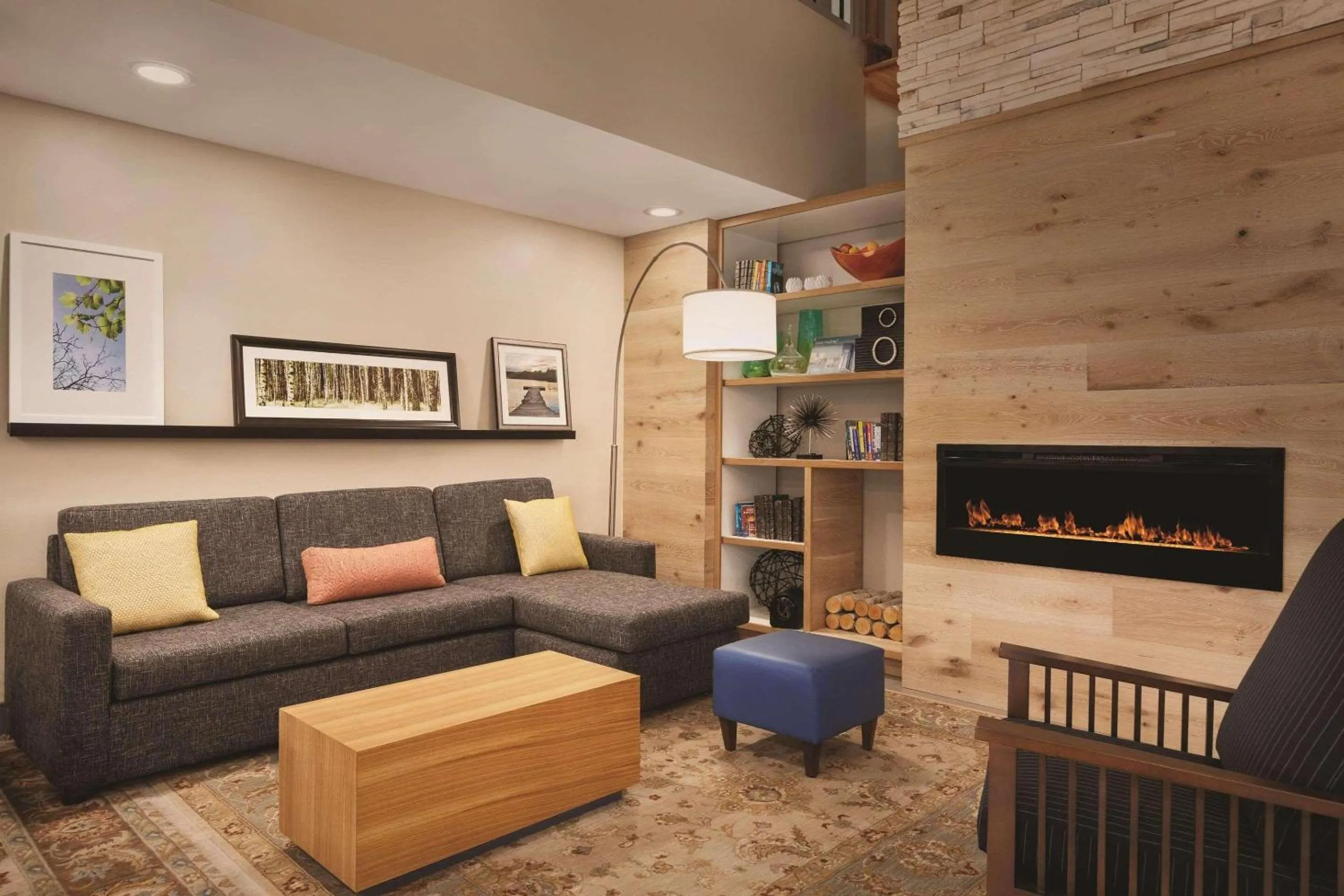 Lobby or reception in Country Inn & Suites by Radisson, Lawrenceville, GA