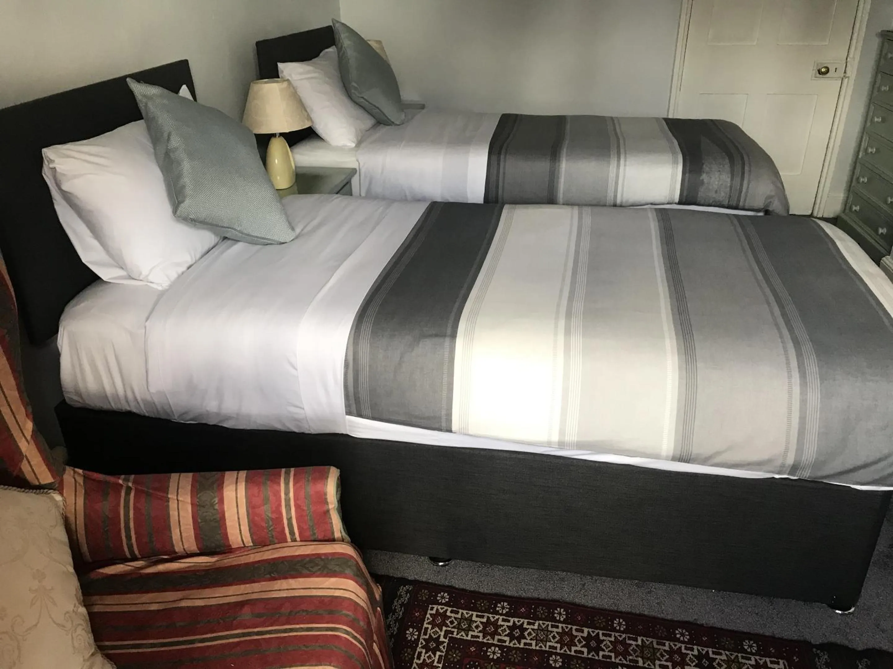 Bedroom, Bed in The Red House