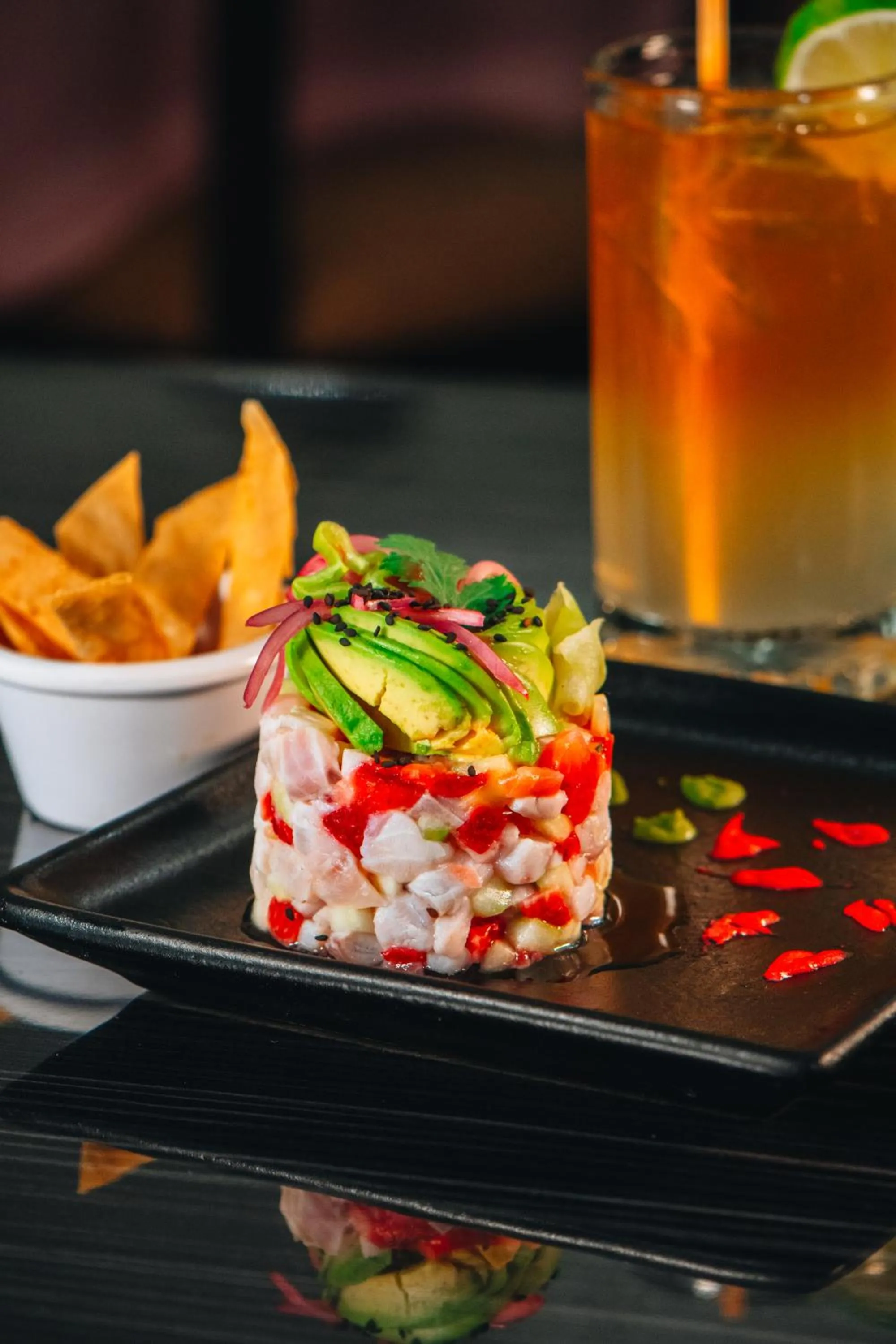 Restaurant/places to eat in Hilton Garden Inn Tuxtla Gutierrez