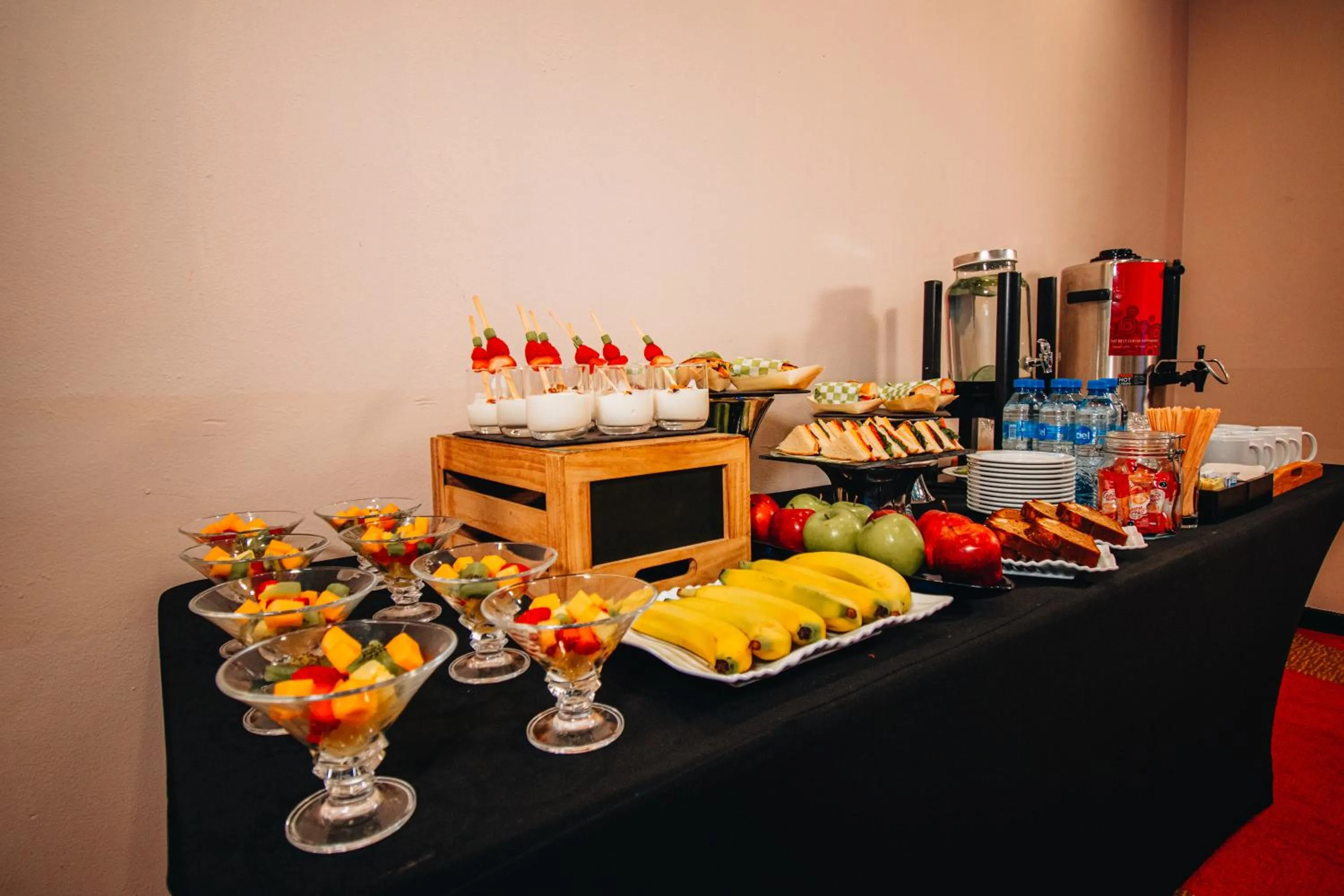 Meeting/conference room in Hilton Garden Inn Tuxtla Gutierrez