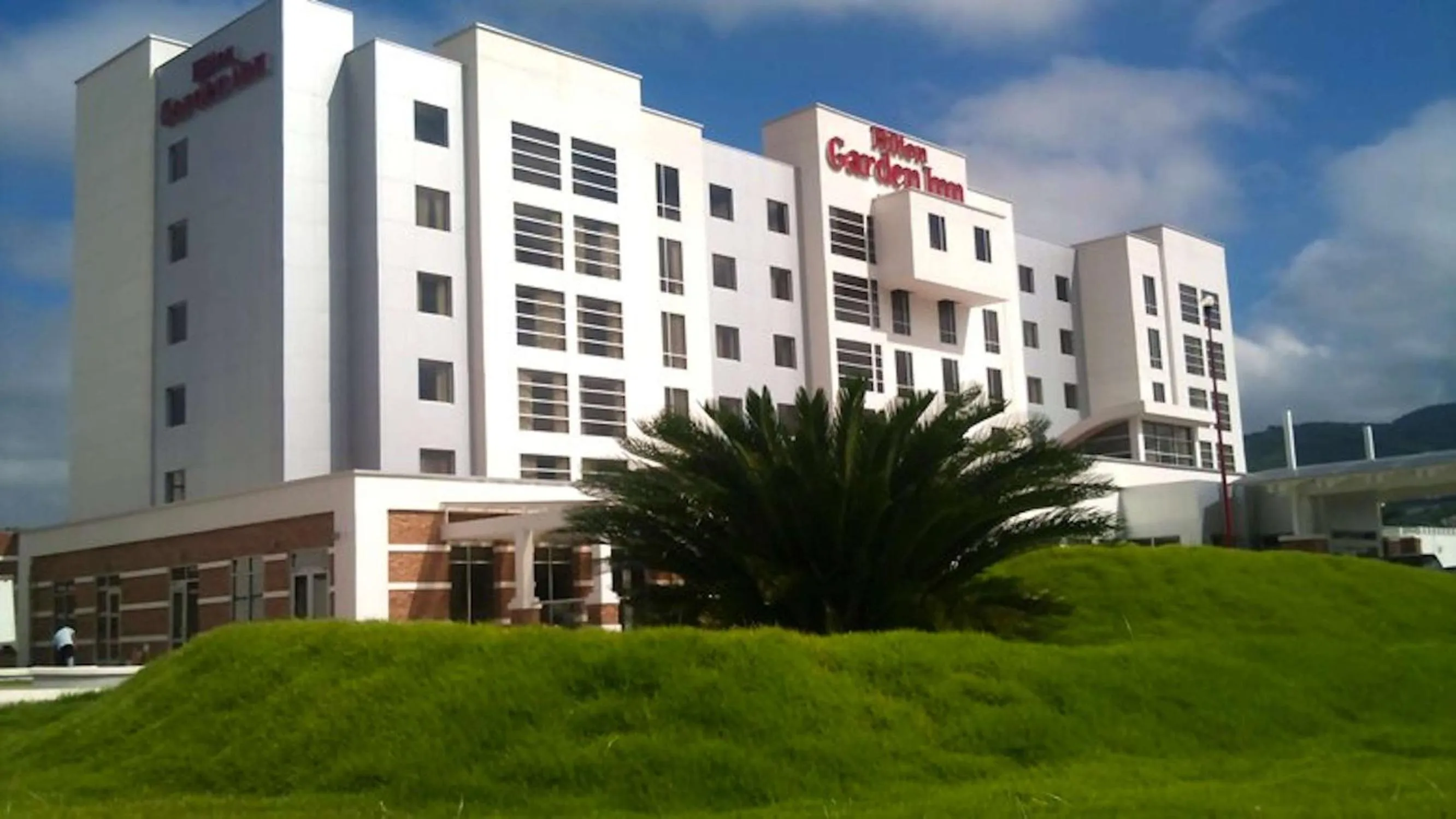 Property building in Hilton Garden Inn Tuxtla Gutierrez