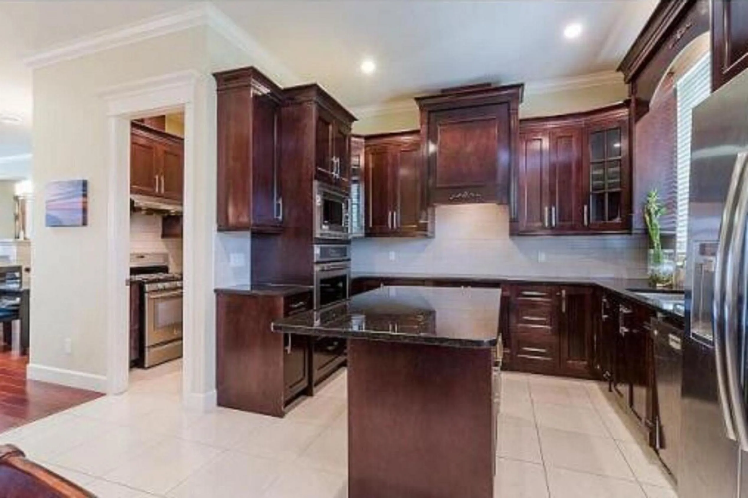 Kitchen or kitchenette in Imperial House