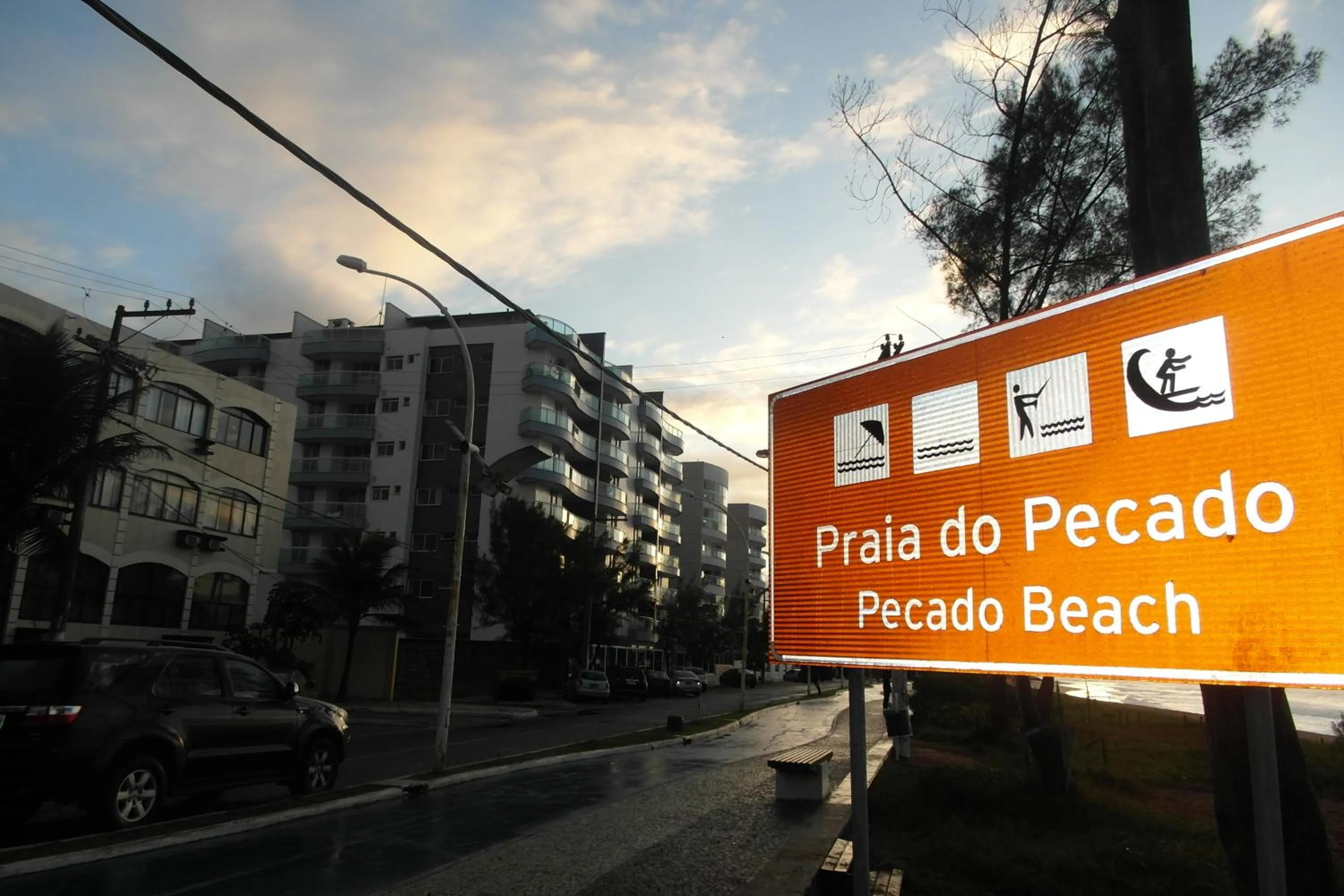 Beach in Hotel Bellatrix