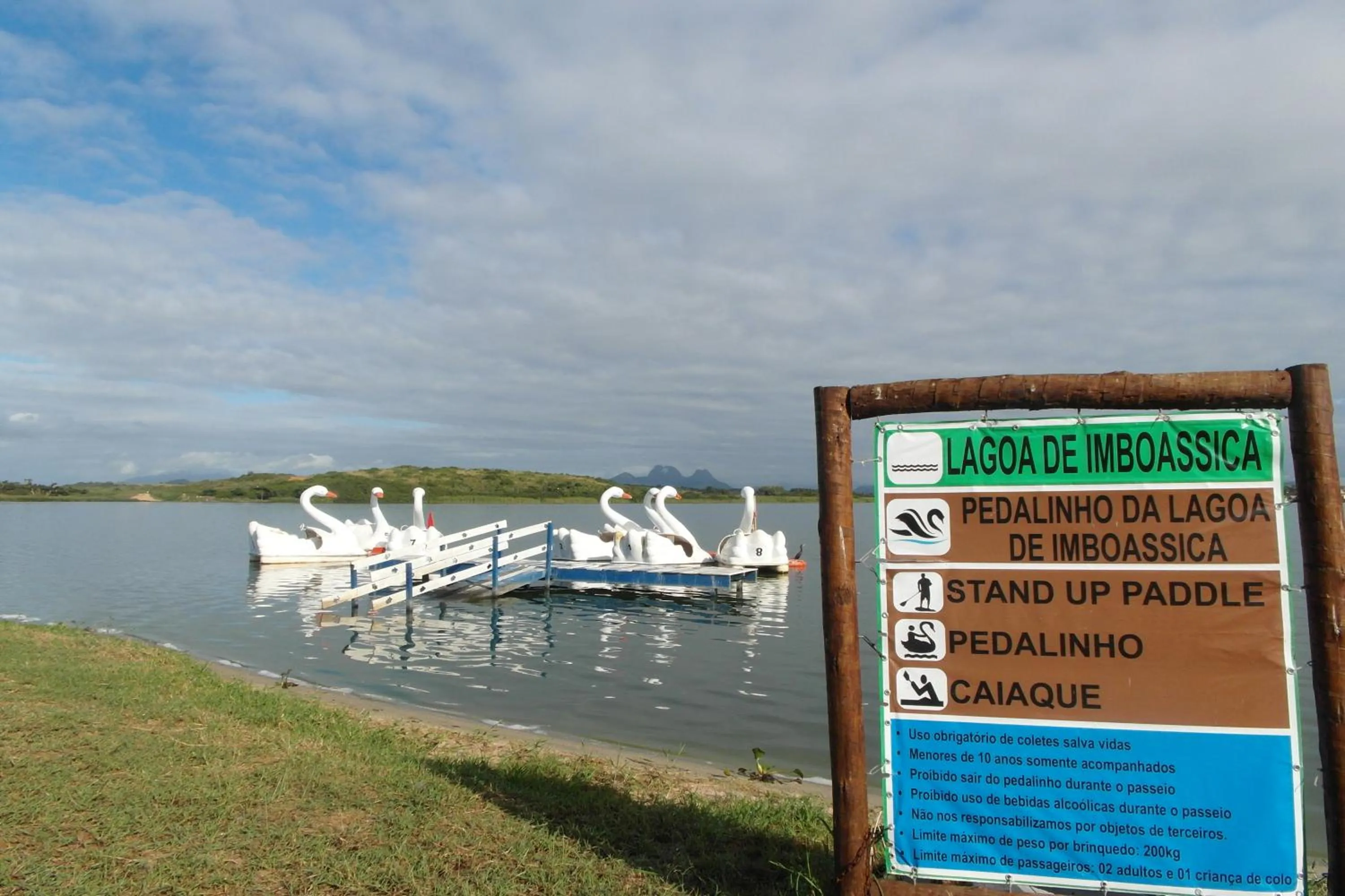 Natural landscape in Hotel Bellatrix