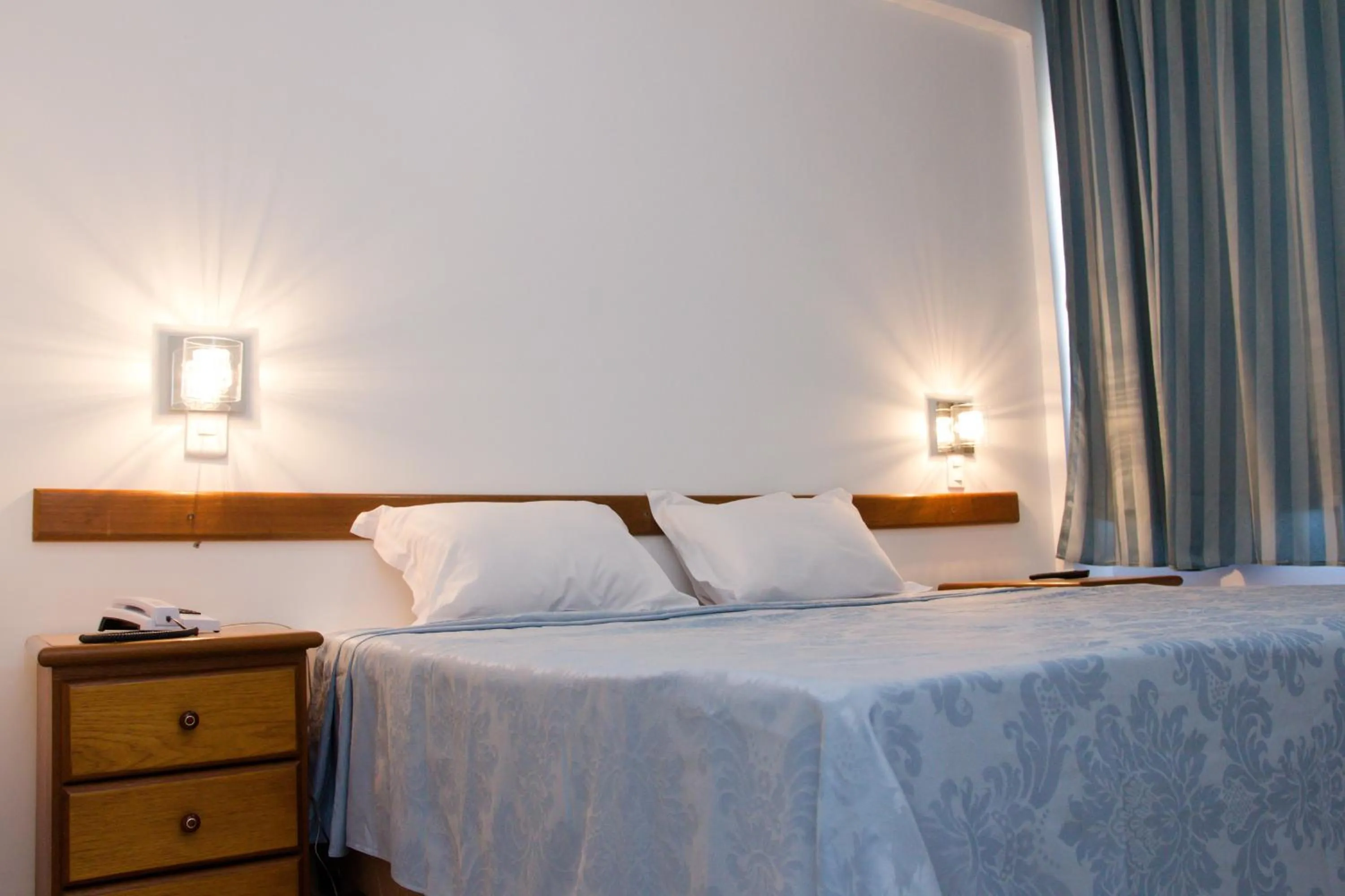 Bedroom, Bed in Hotel Bellatrix