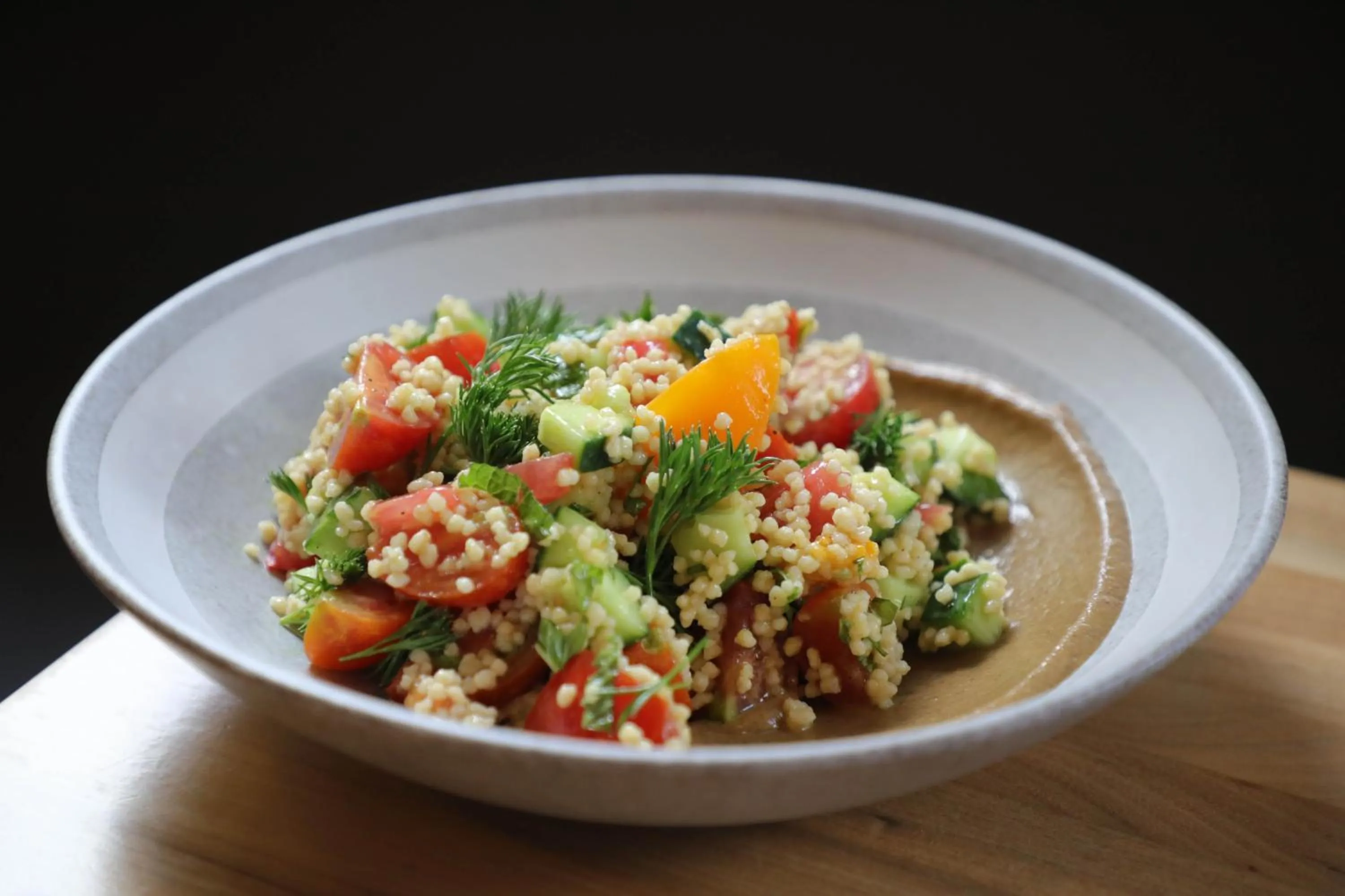 Restaurant/places to eat in Atticus Hotel