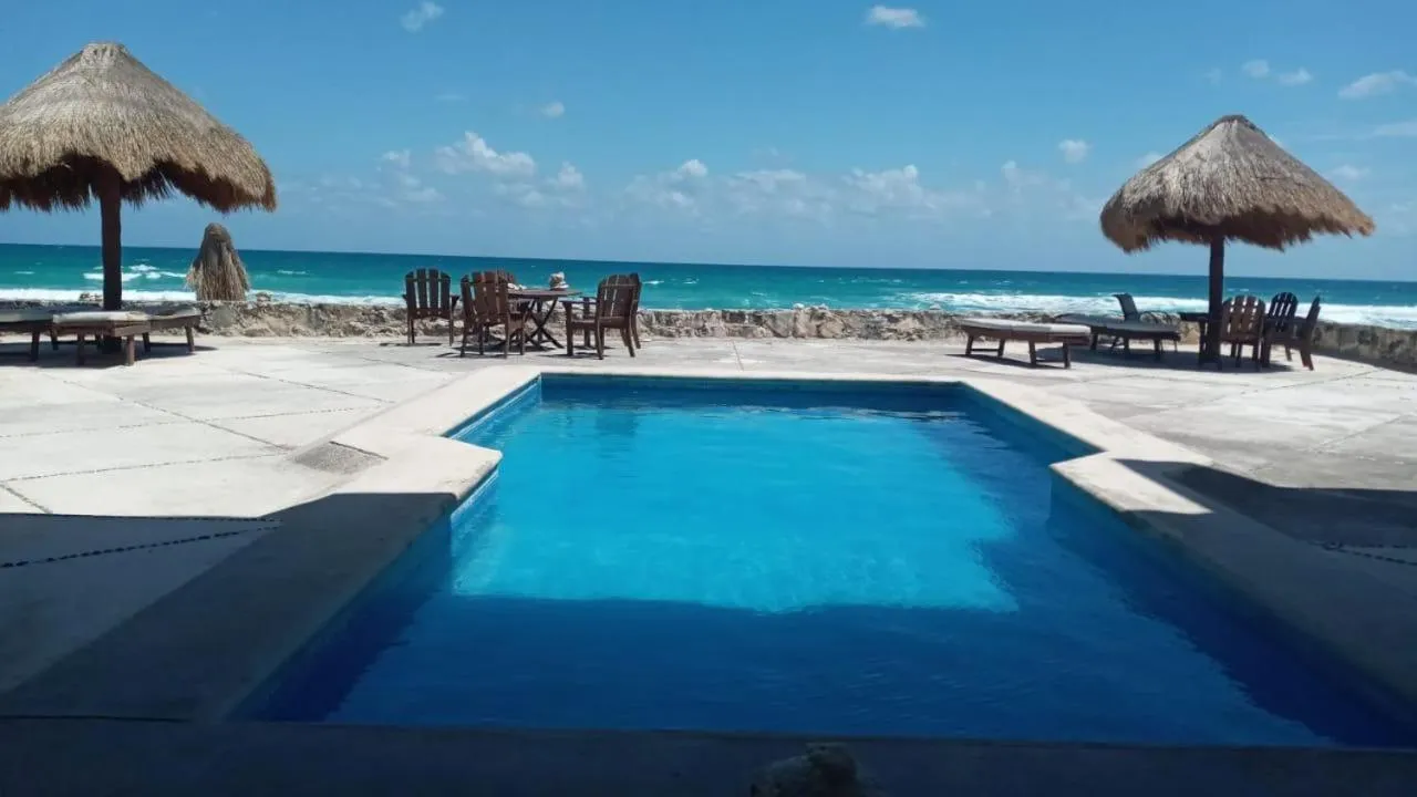 Casa Amor Pto Morelos