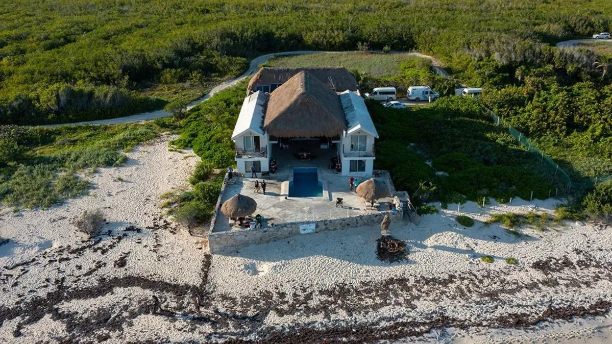 Casa Amor Pto Morelos