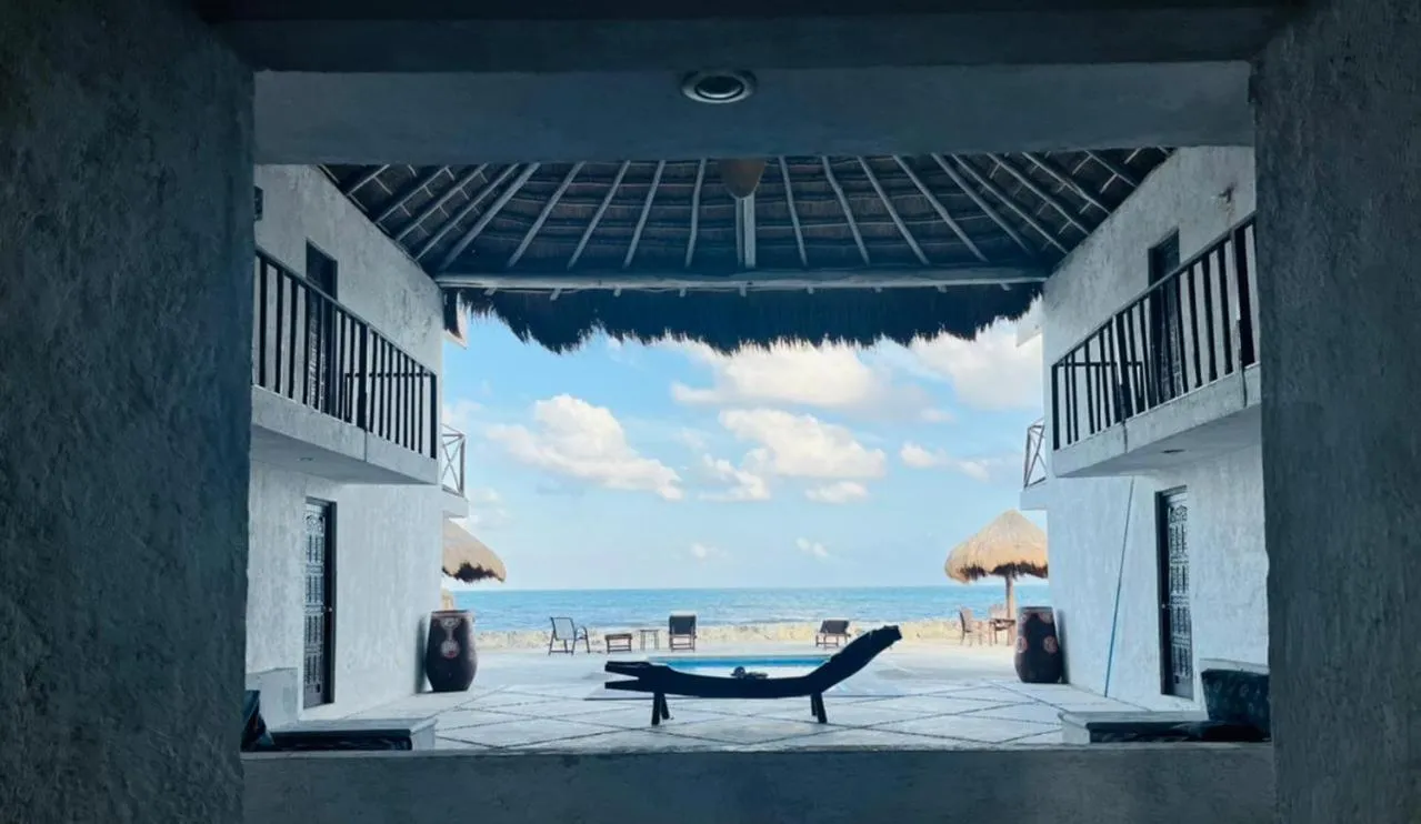 Casa Amor Pto Morelos