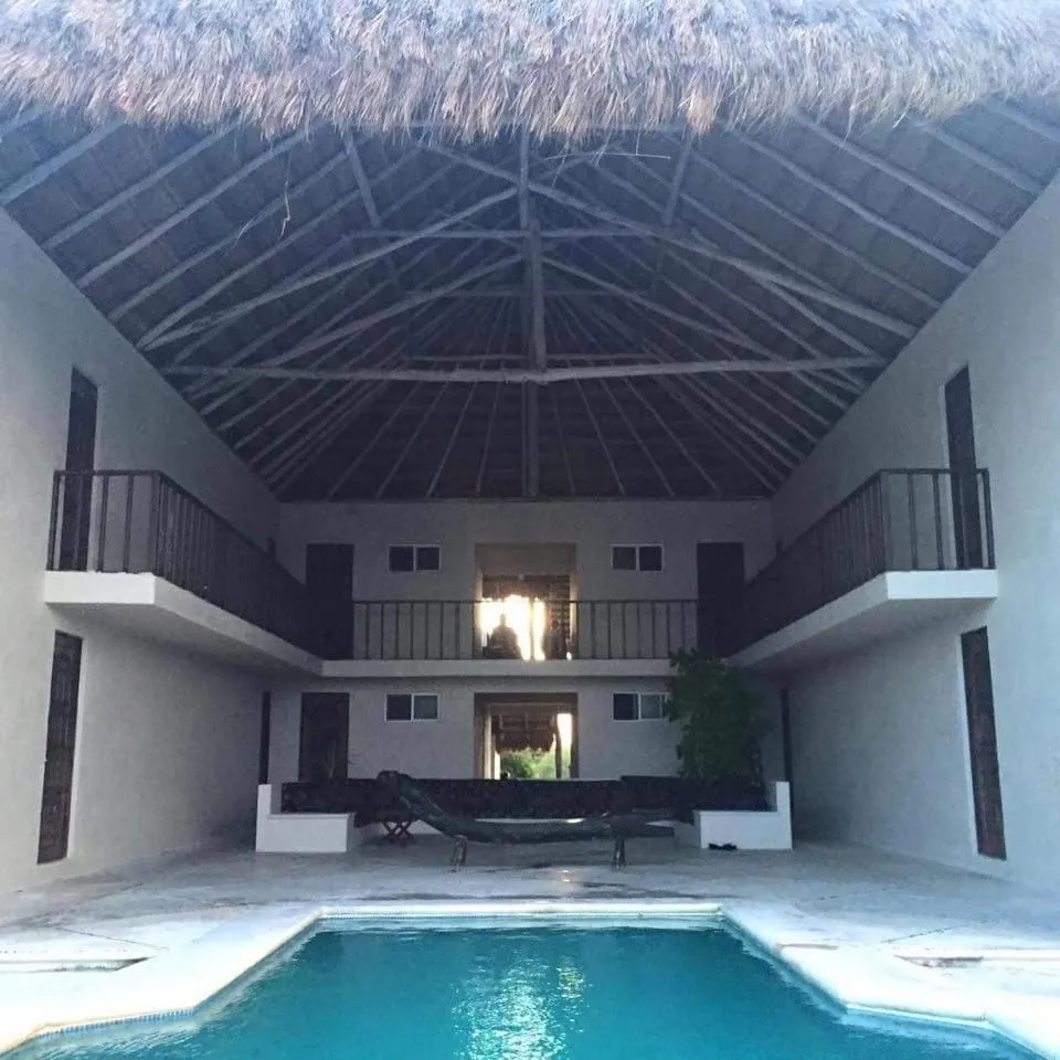 Day in Casa Amor Pto Morelos