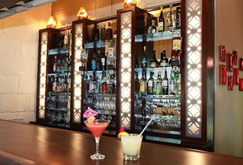 Drinks in All Seasons Resort